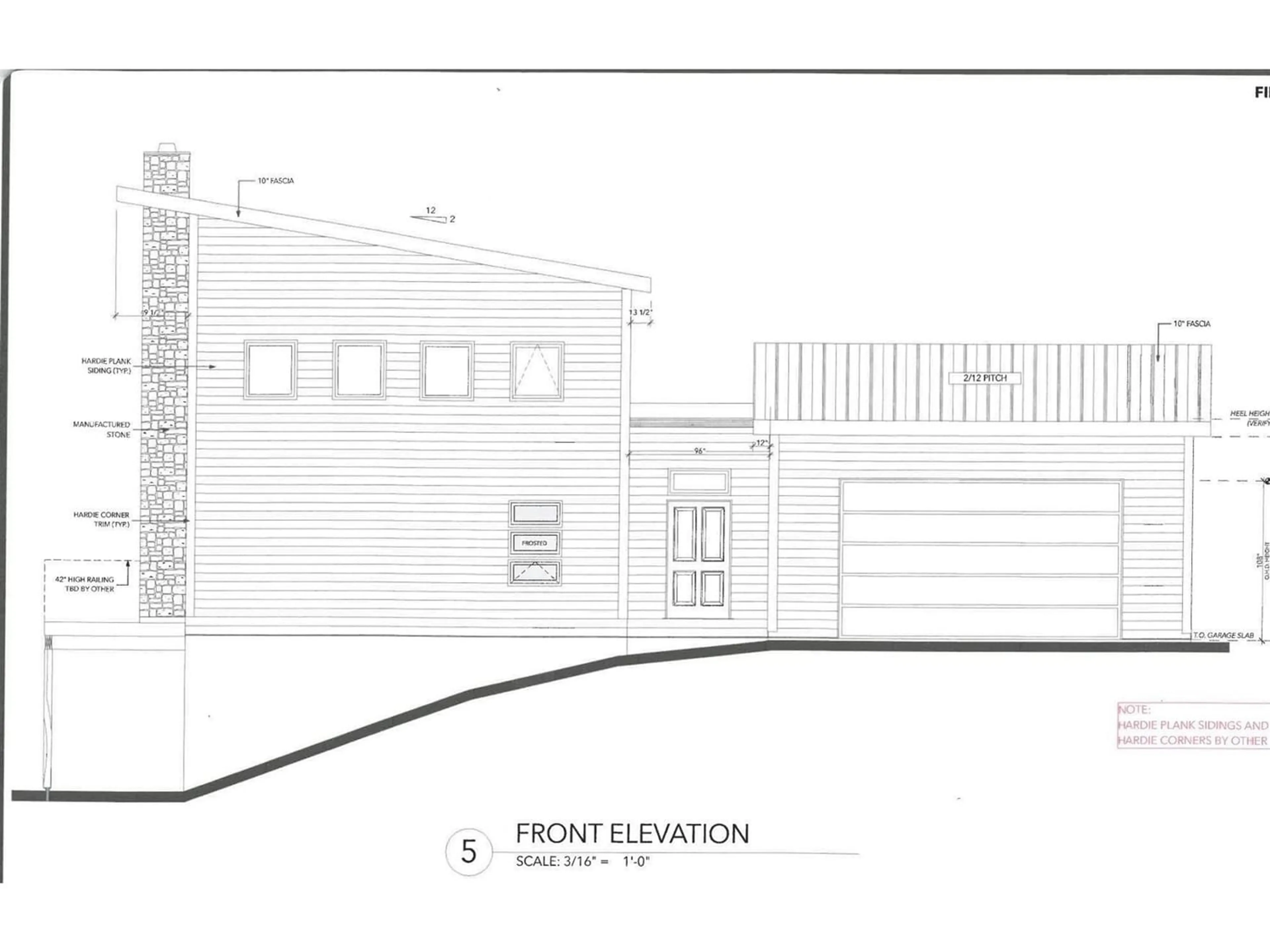 Floor plan for 5304 52 AV, Clyde Alberta T0G0P0