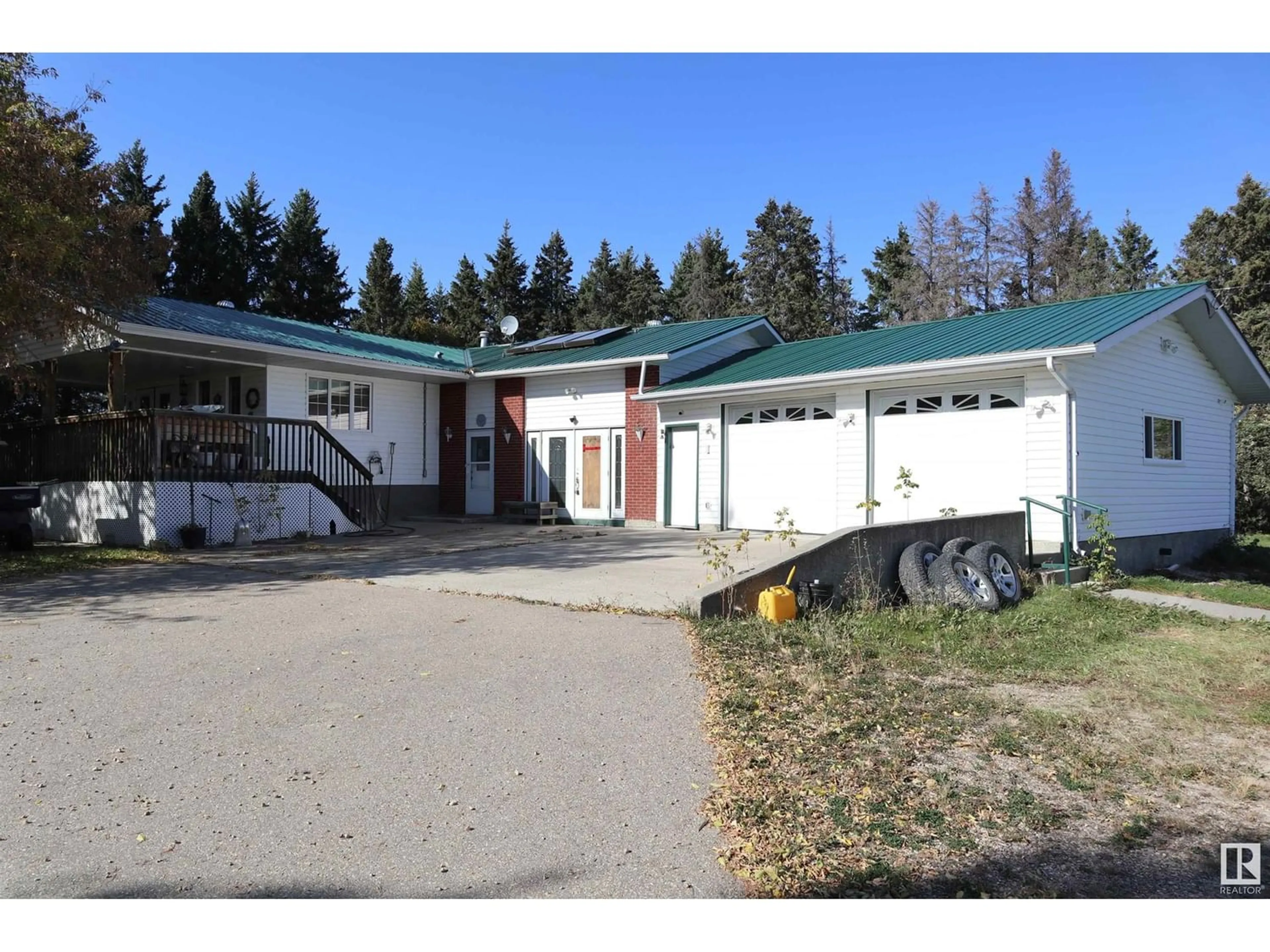 Outside view for 48327 Rge Rd 33, Rural Leduc County Alberta T0C2T0