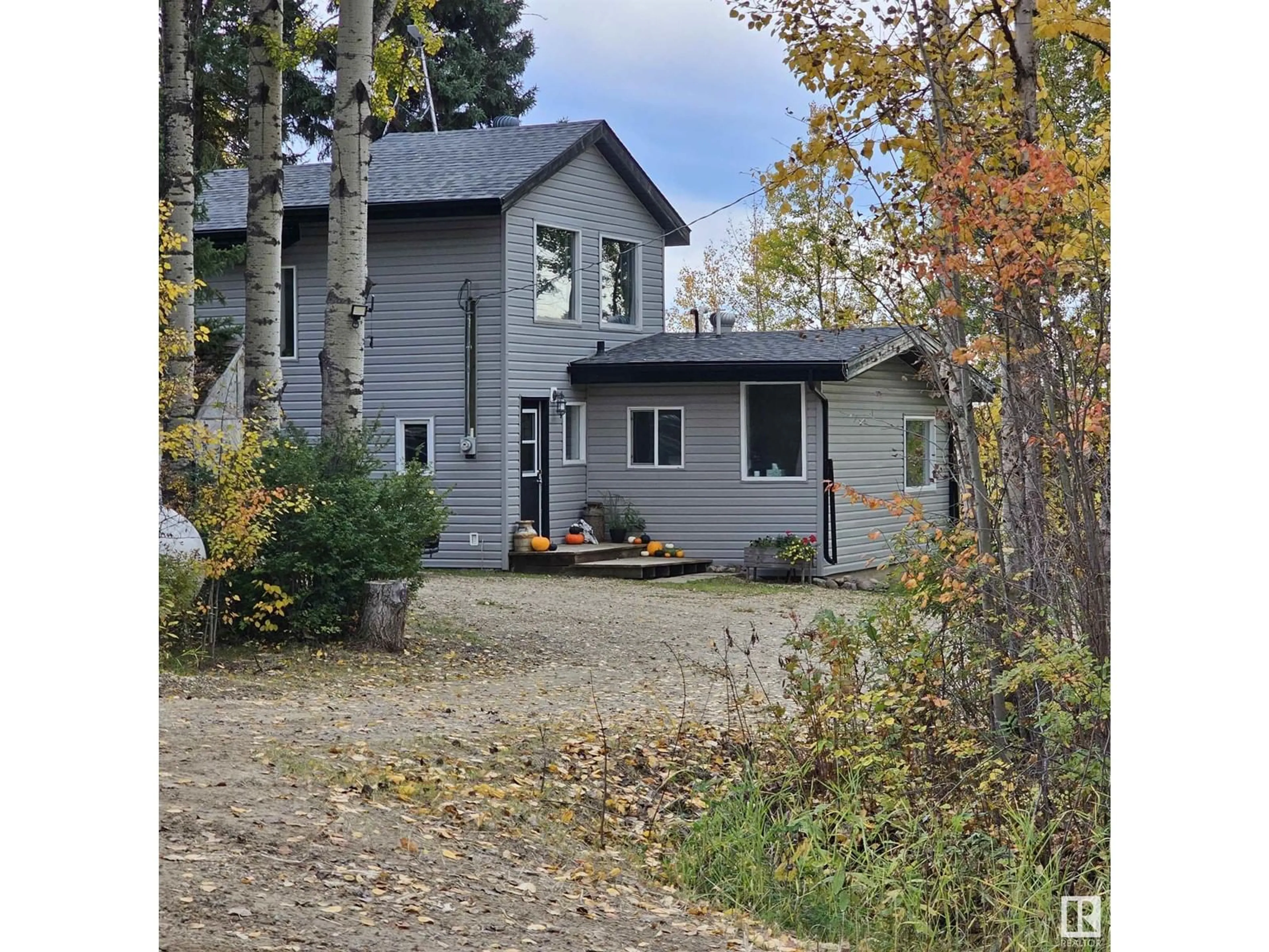 Frontside or backside of a home for 7111 TWP RD 520, Rural Parkland County Alberta T0E2H0