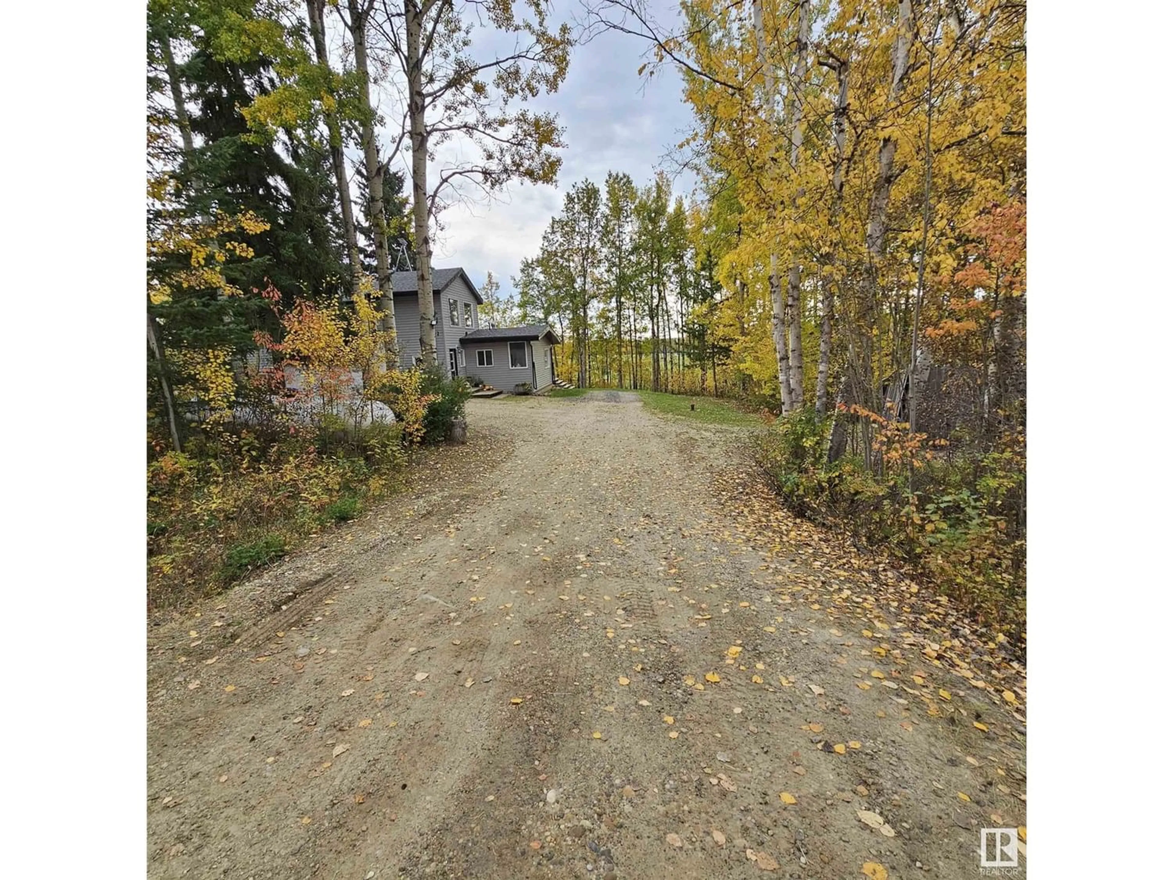 Street view for 7111 TWP RD 520, Rural Parkland County Alberta T0E2H0