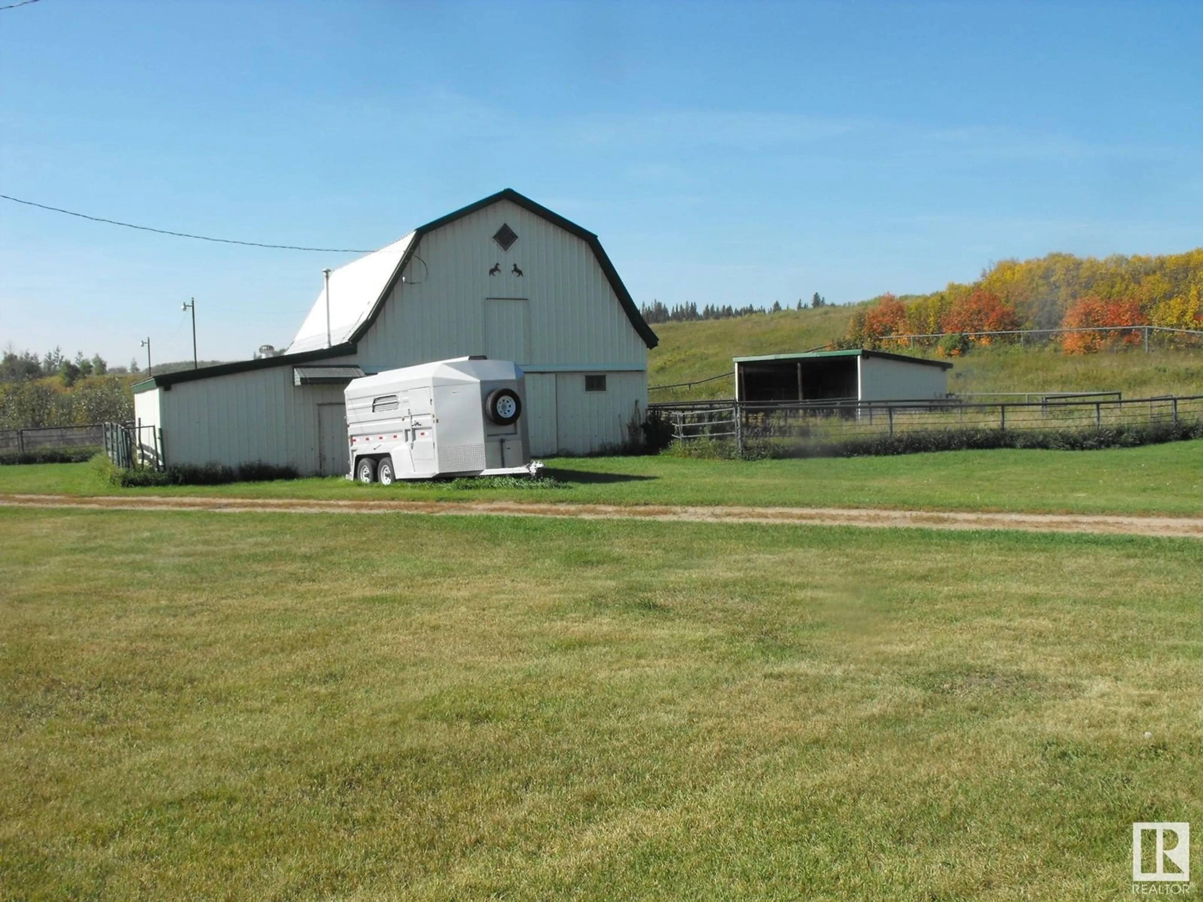 Shed for 7308 TWP RD 562, Rural St. Paul County Alberta T0A1A0