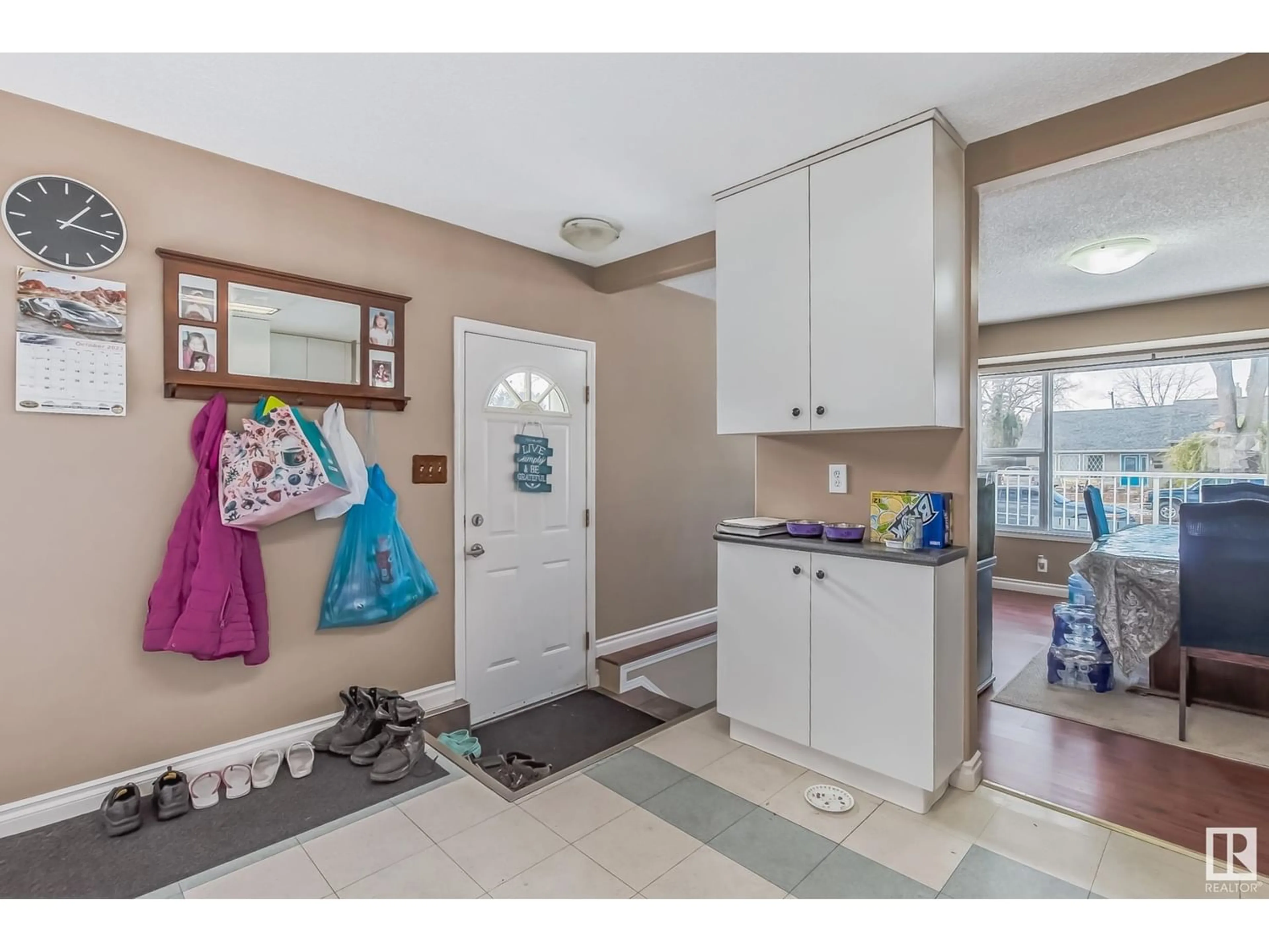 Storage room or clothes room or walk-in closet for 12321 81 ST NW, Edmonton Alberta T5B2T4