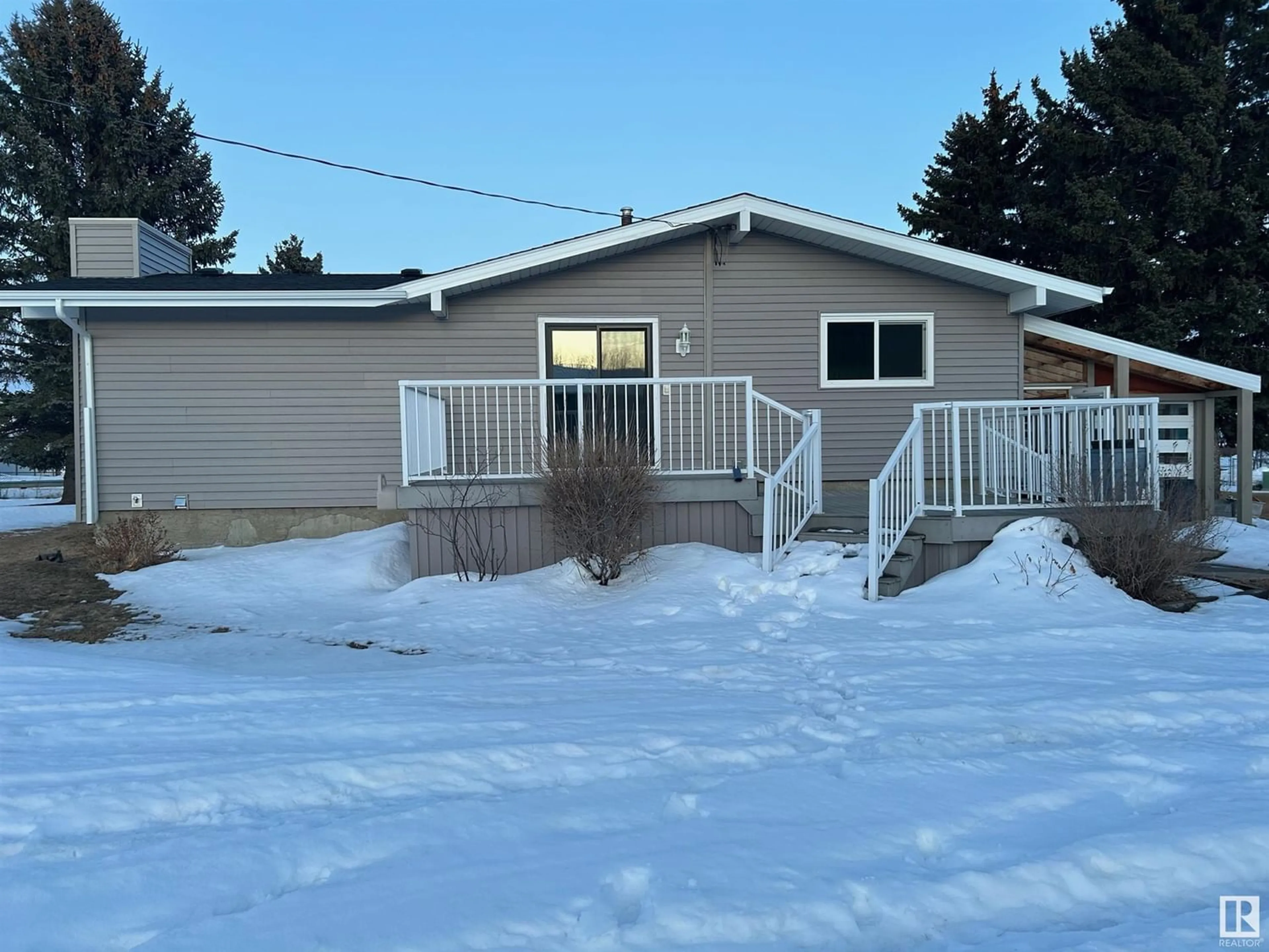 Frontside or backside of a home for 80 51401 RGE RD 221, Rural Strathcona County Alberta T8E1H1