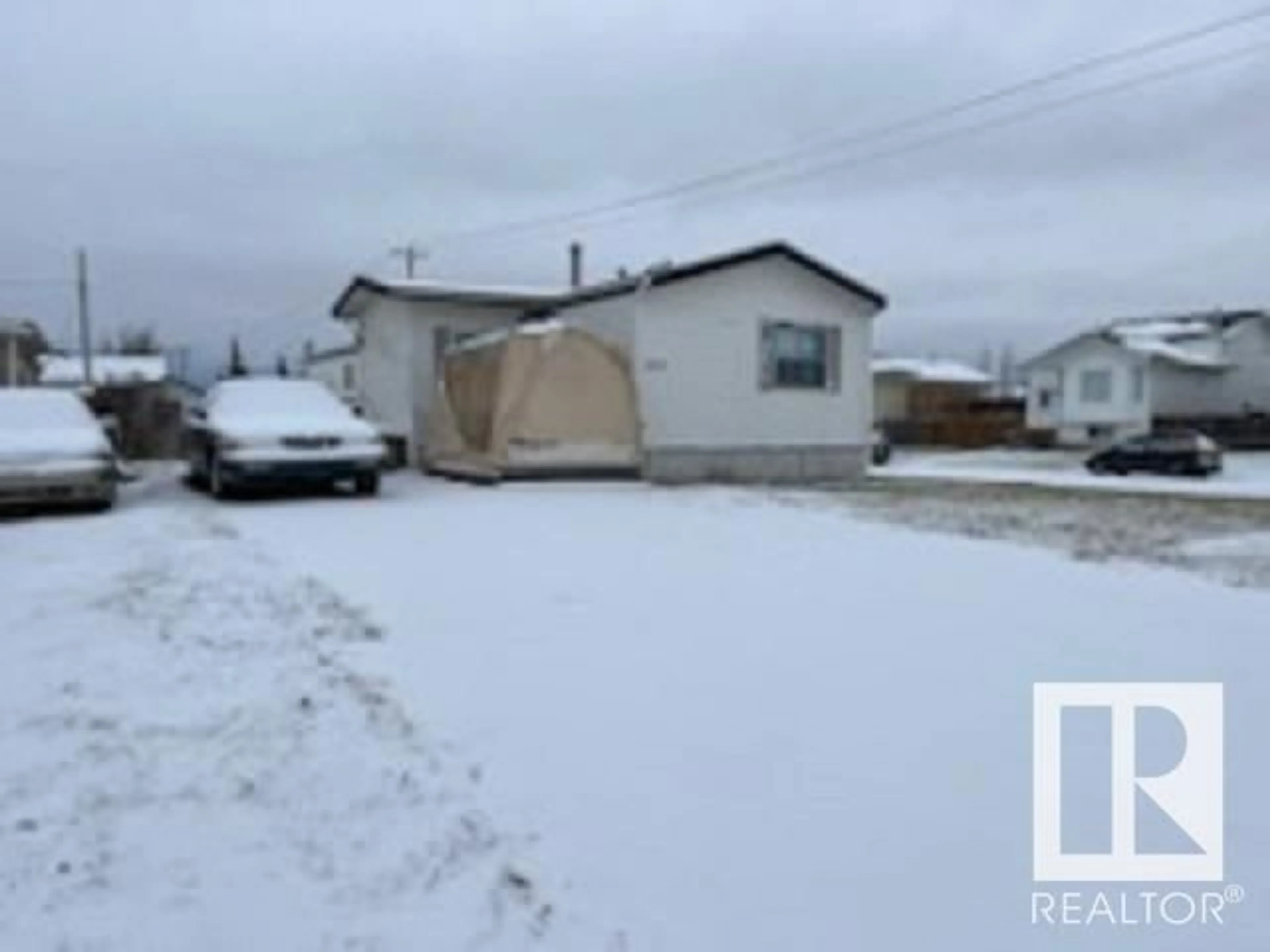 Frontside or backside of a home for 9713 102 AV, Clairmont Alberta T0H0W6