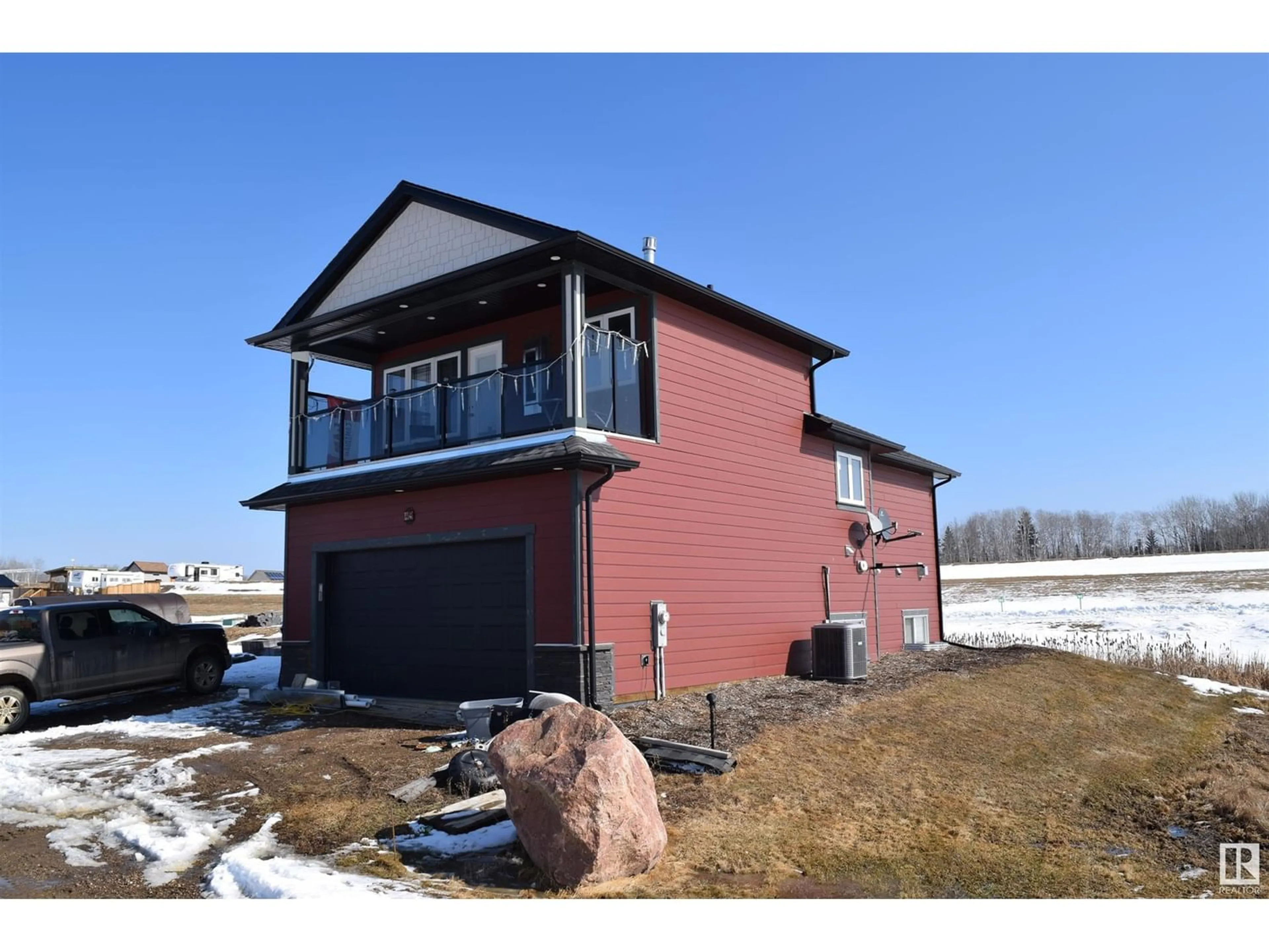 A pic from exterior of the house or condo for #49 65275 RR 114A, Rural Lac La Biche County Alberta T0A2L0