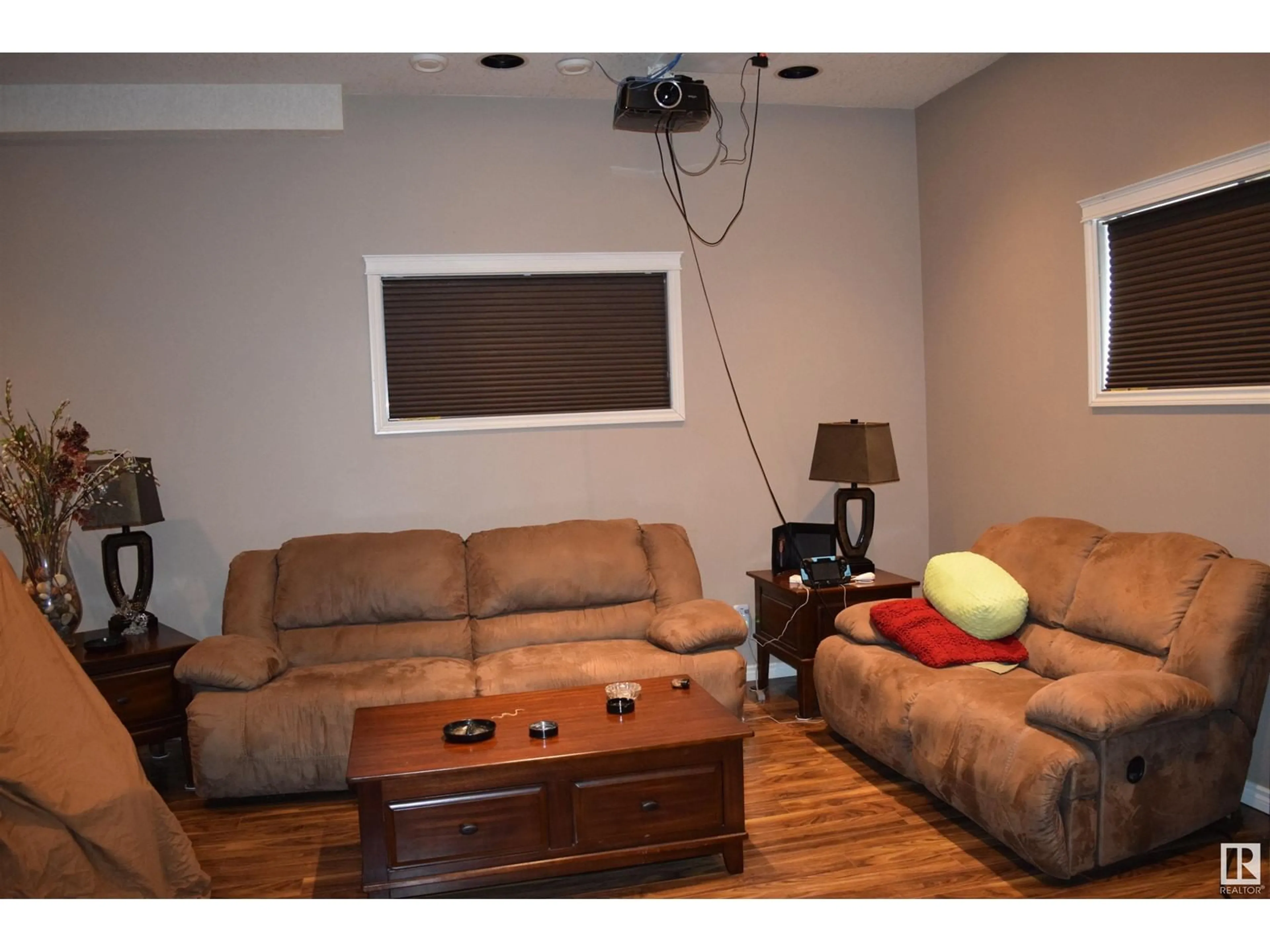 Living room for #49 65275 RR 114A, Rural Lac La Biche County Alberta T0A2L0