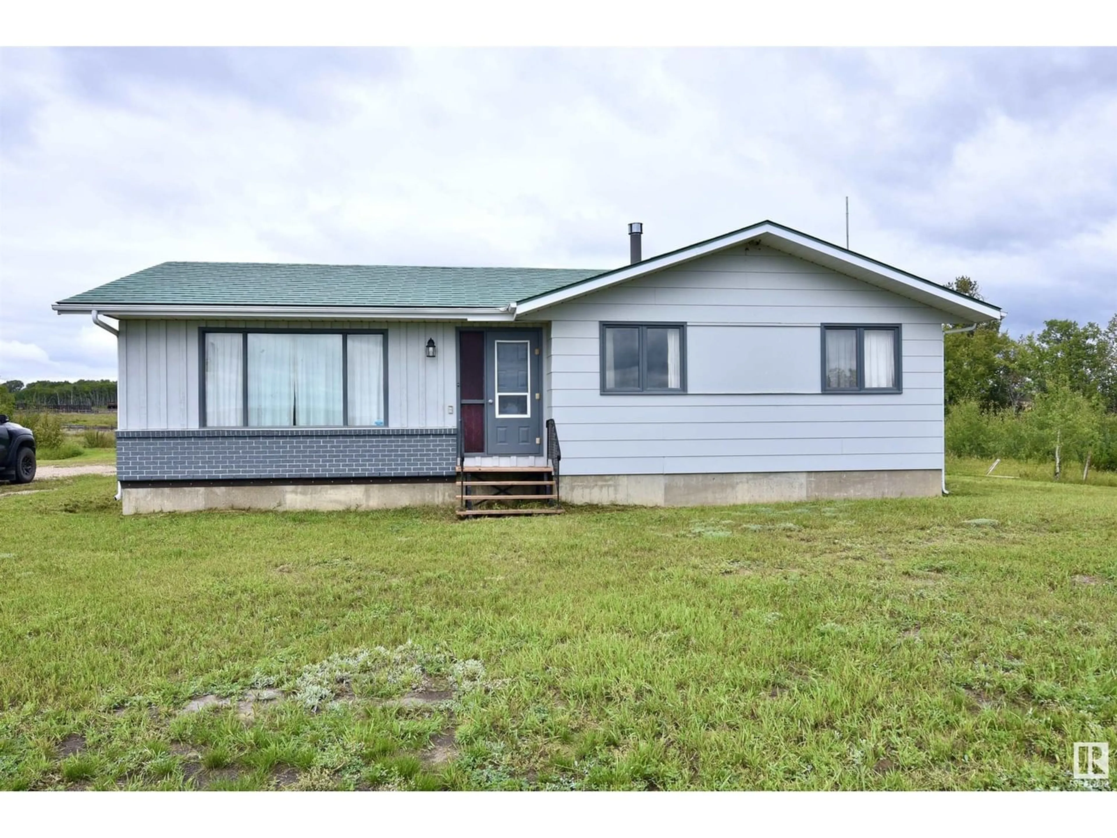 Frontside or backside of a home for 8302 TWP RD 554, Rural St. Paul County Alberta T0B3K0
