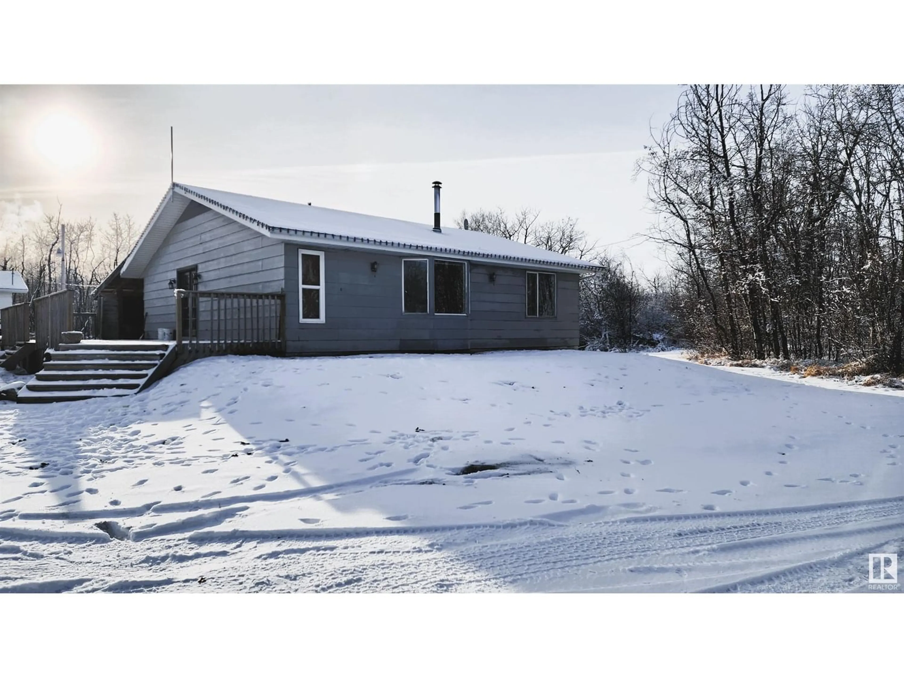 Frontside or backside of a home for 8217 Twp Rd 580, Rural St. Paul County Alberta T0A3A0