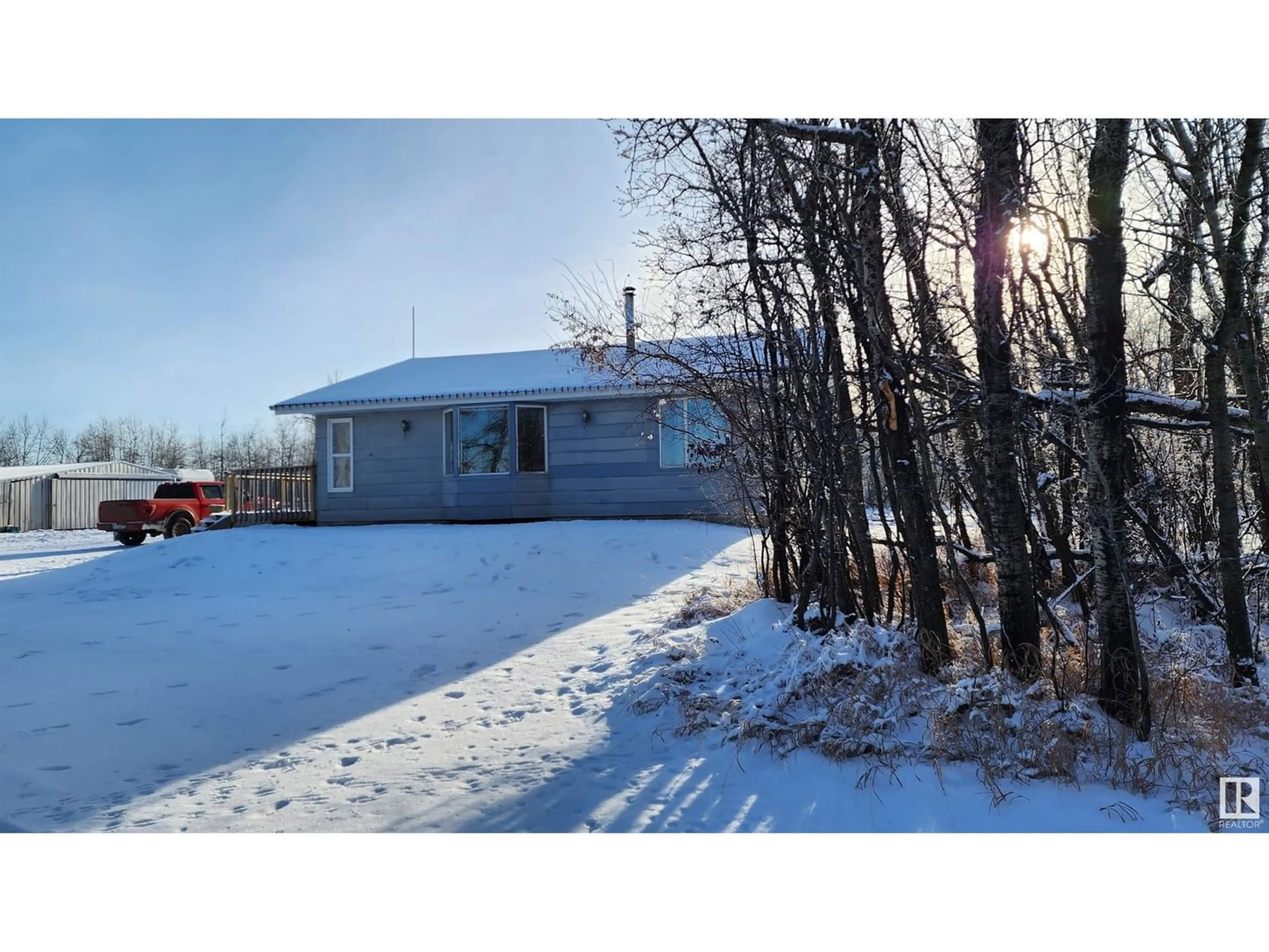 Frontside or backside of a home for 8217 Twp Rd 580, Rural St. Paul County Alberta T0A3A0
