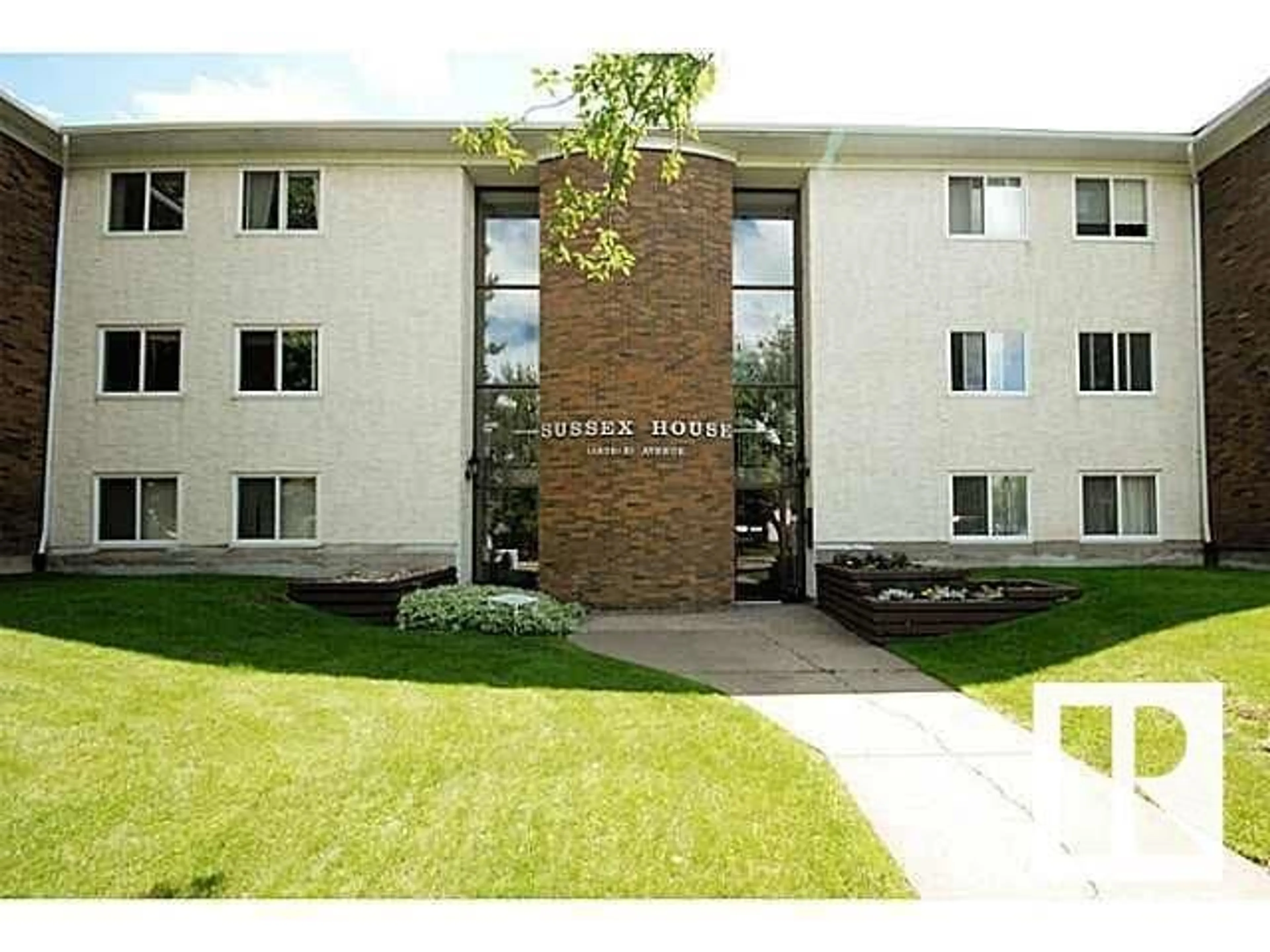 A pic from exterior of the house or condo for #106 14825 51 AV NW, Edmonton Alberta T6H5G4