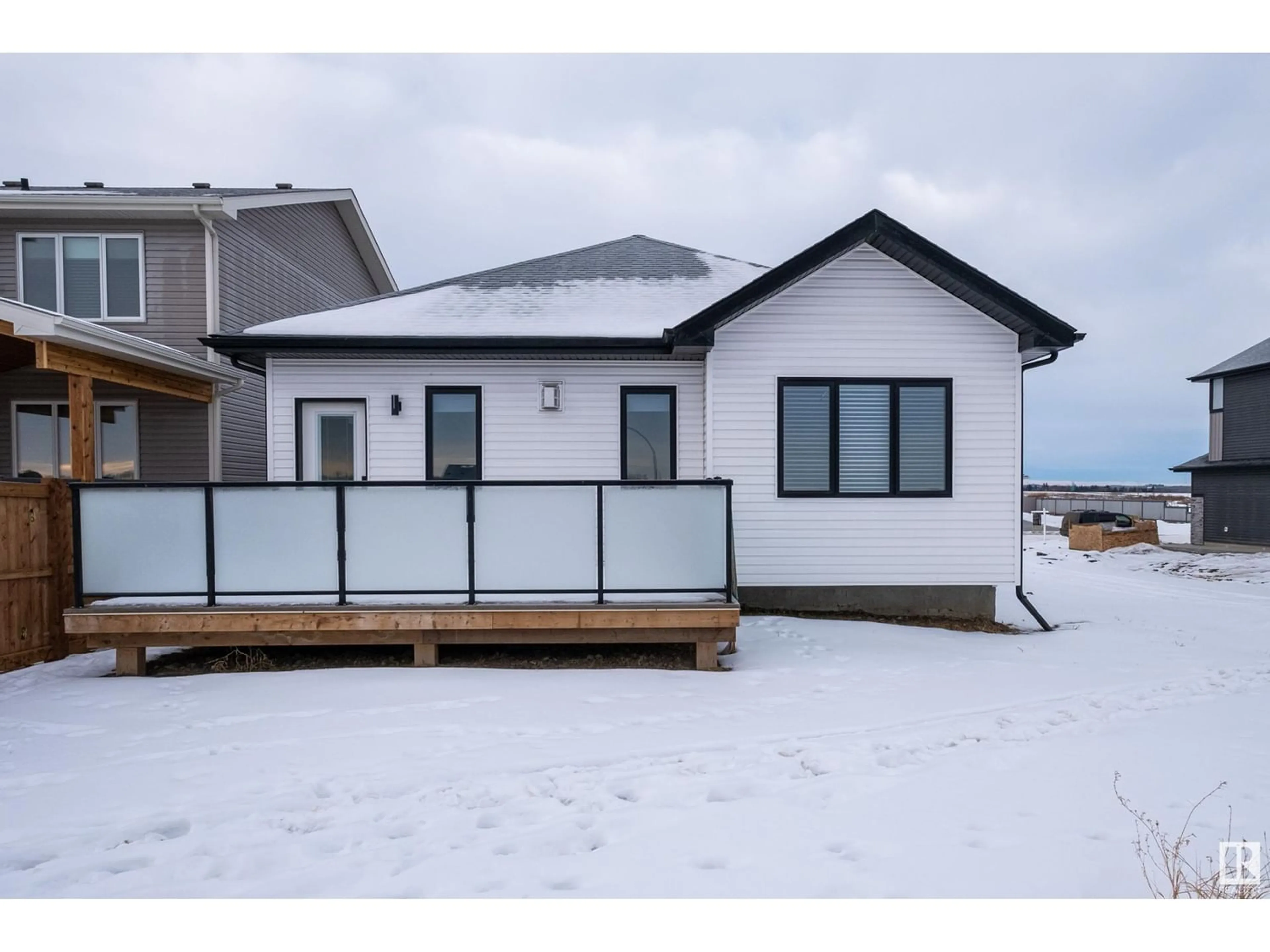 Frontside or backside of a home for 40 Dillworth CR, Spruce Grove Alberta T7X0E6
