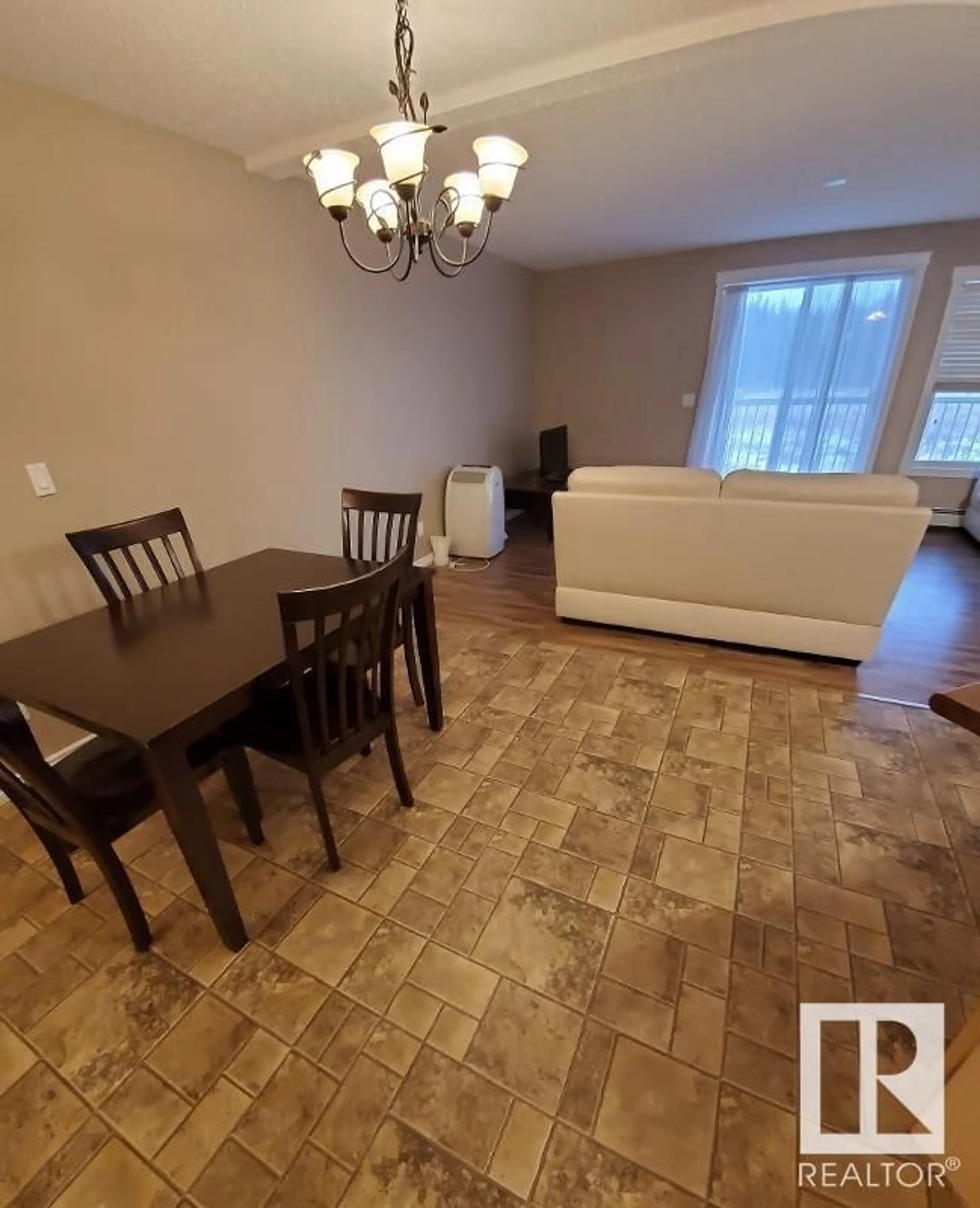 Dining room for #1203 901 16 ST, Cold Lake Alberta T9M0C3