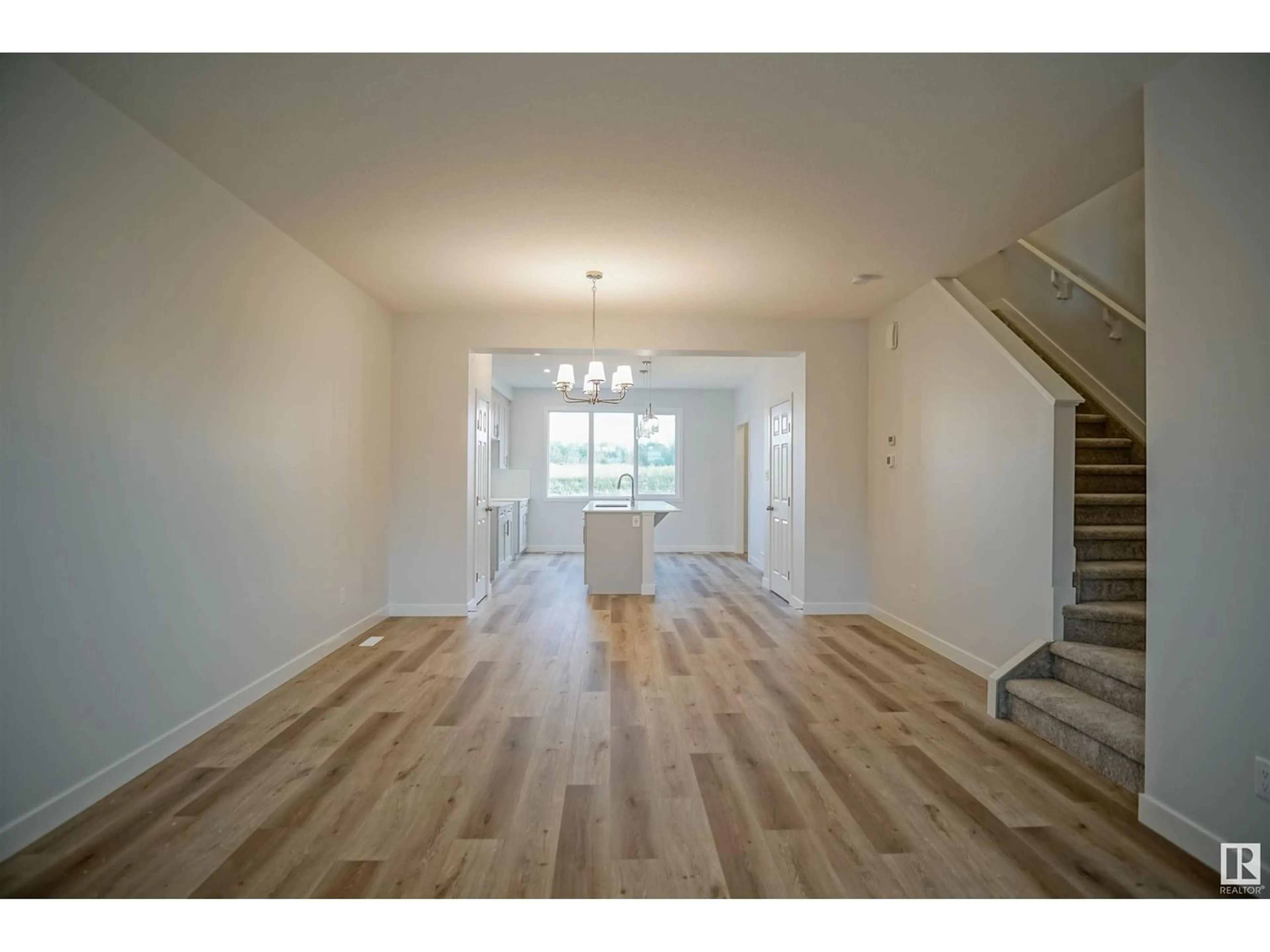 Indoor foyer for 2407 Trumpeter WY NW, Edmonton Alberta T5S0R8