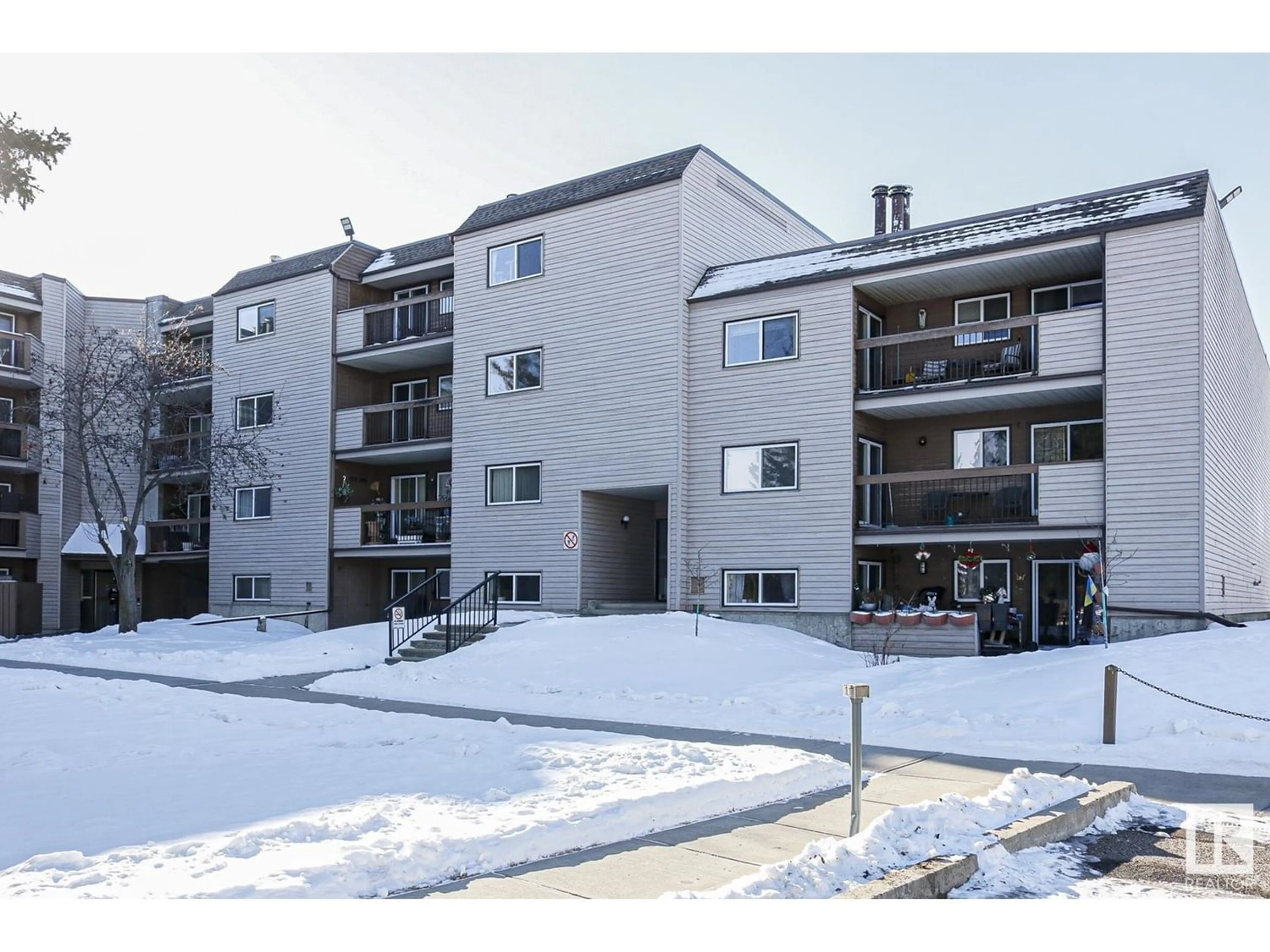 A pic from exterior of the house or condo for #305 2904 139 AV NW, Edmonton Alberta T5Y1P7