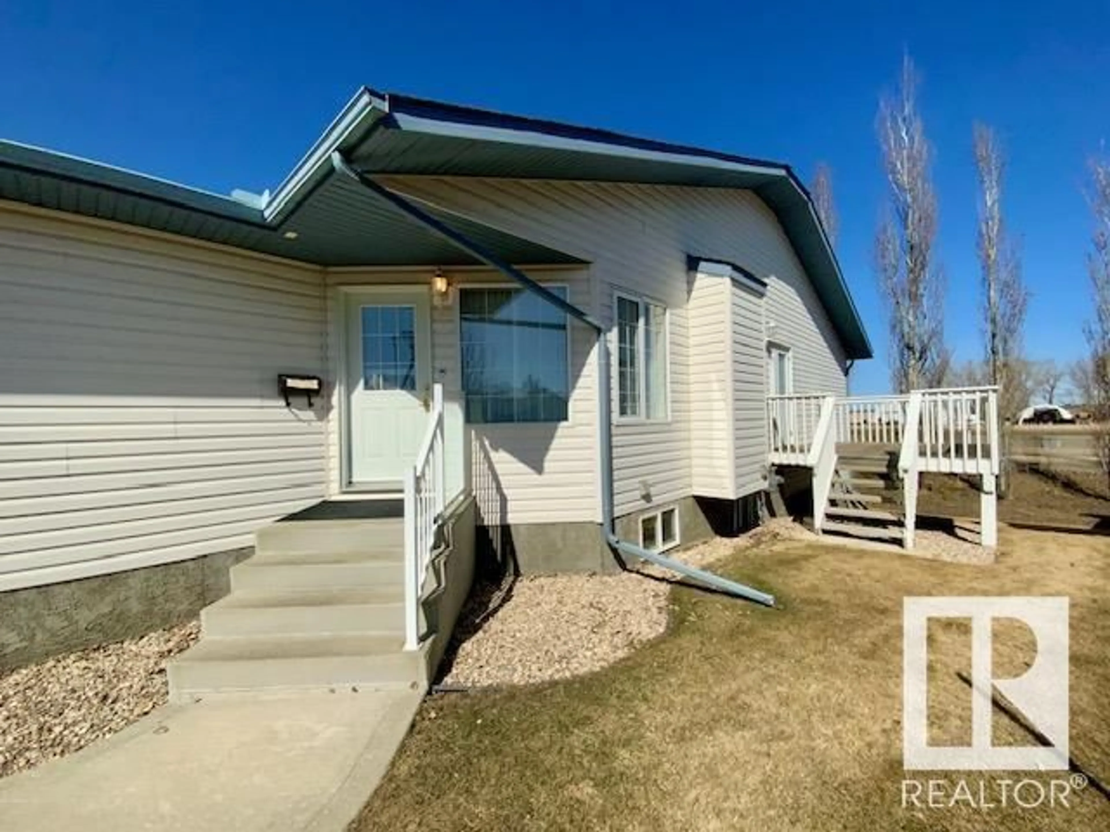 A pic from exterior of the house or condo for #123 7000 Northview DR, Wetaskiwin Alberta T9A3R9
