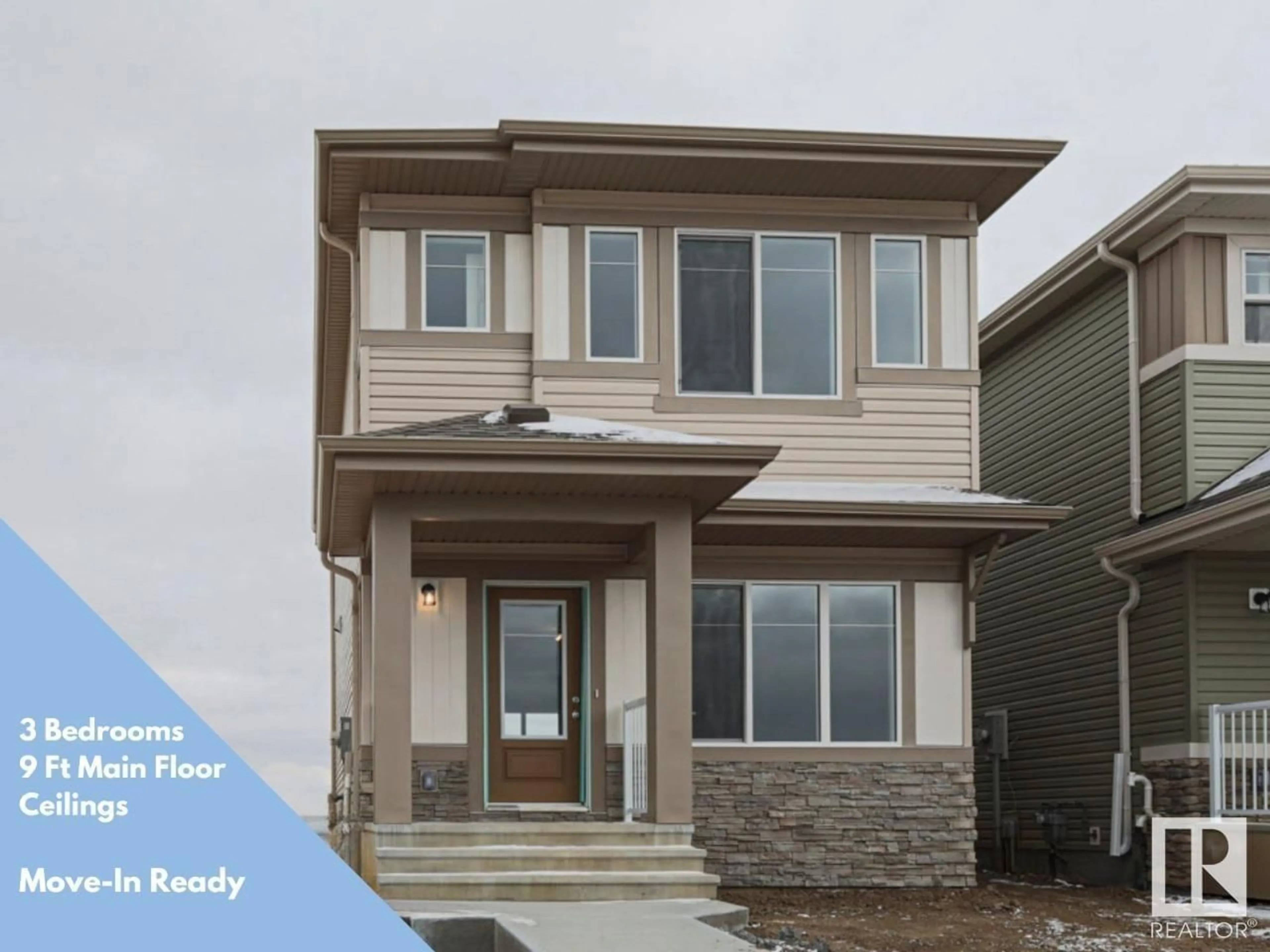Frontside or backside of a home for 299 SUNLAND WY, Sherwood Park Alberta T8H2Y8