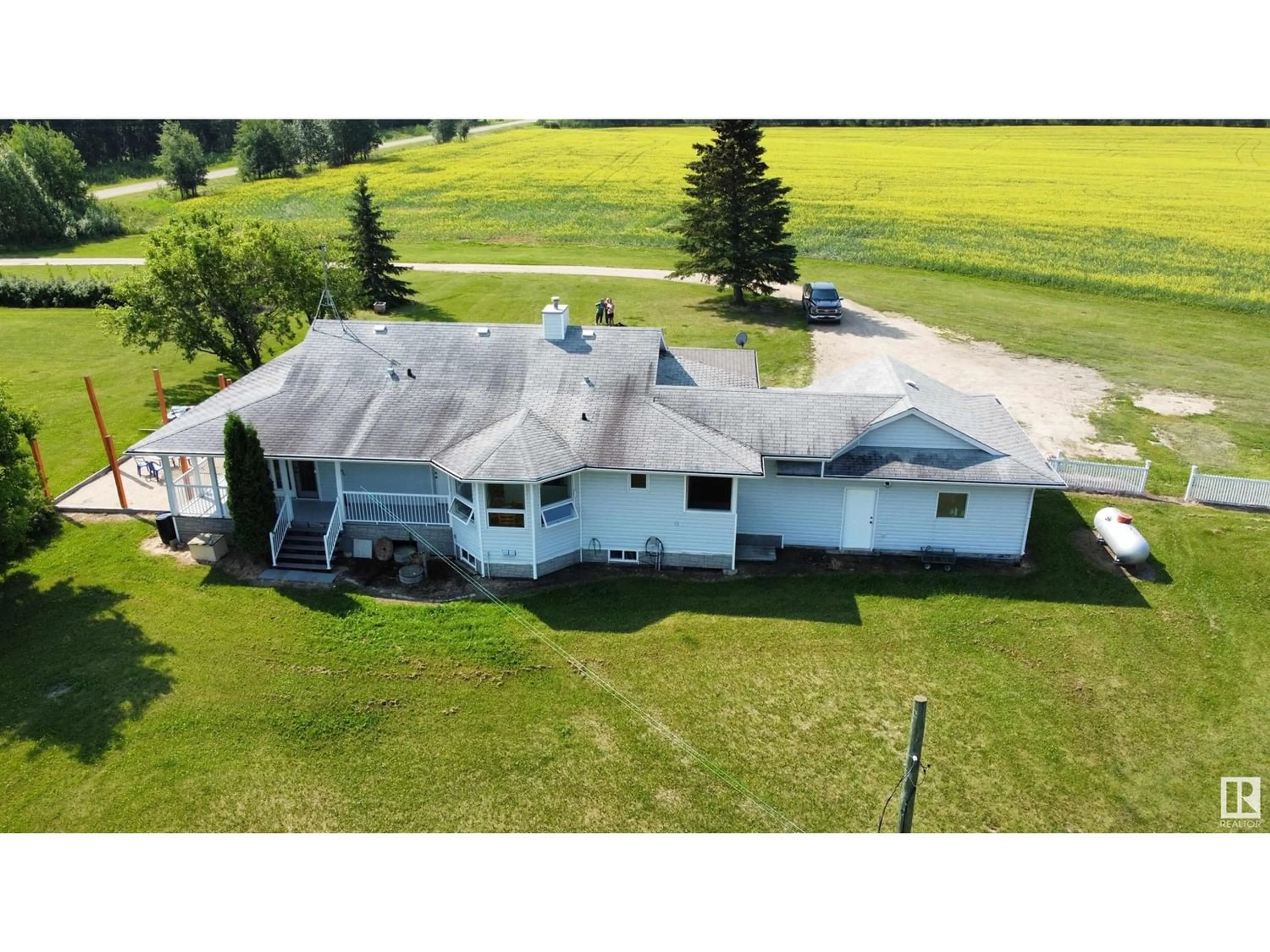 Frontside or backside of a home for 65456 RGE RD 154, Rural Lac La Biche County Alberta T0A2C0