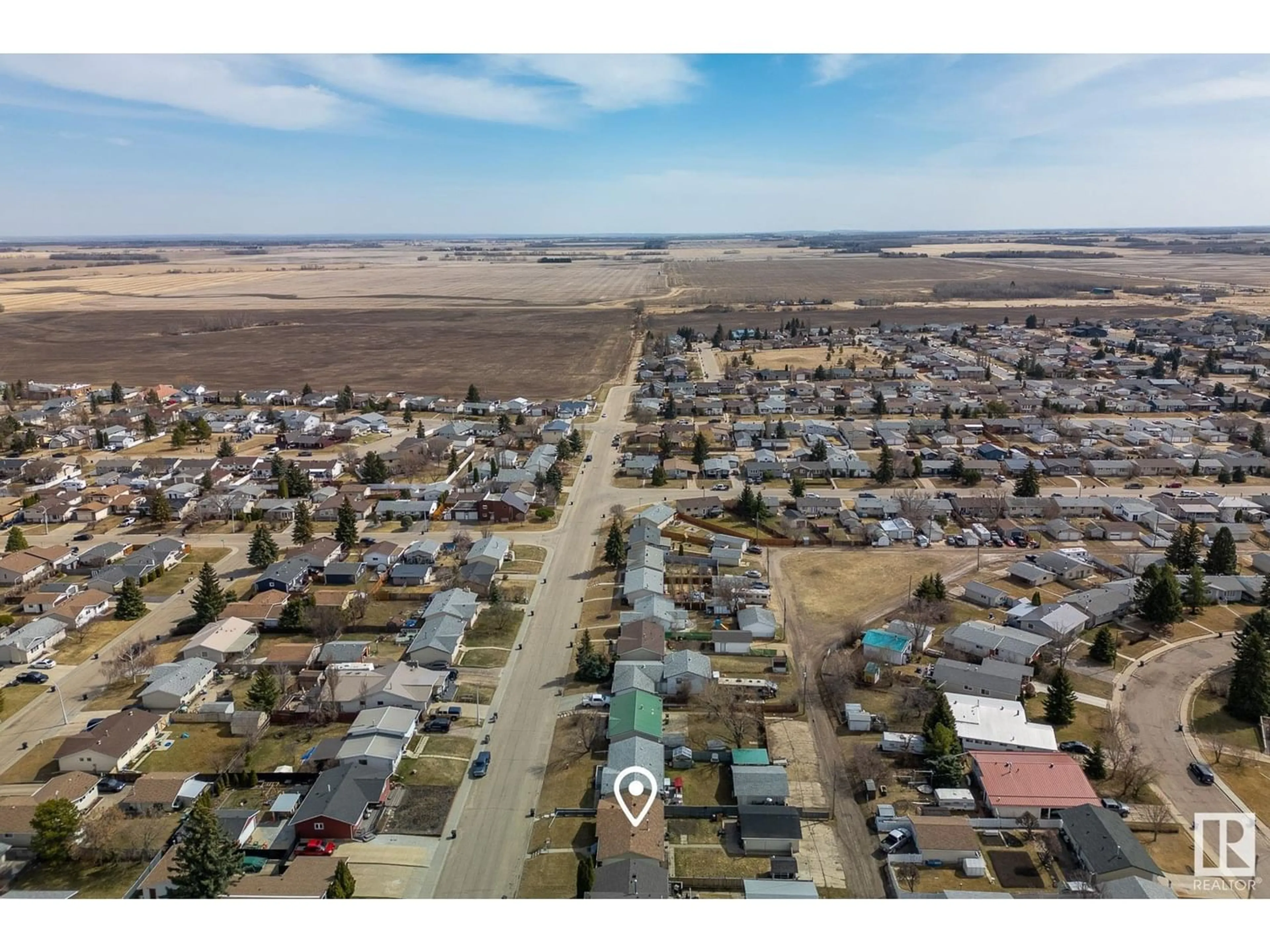 Street view for 10615 106 ST, Westlock Alberta T7P1J6