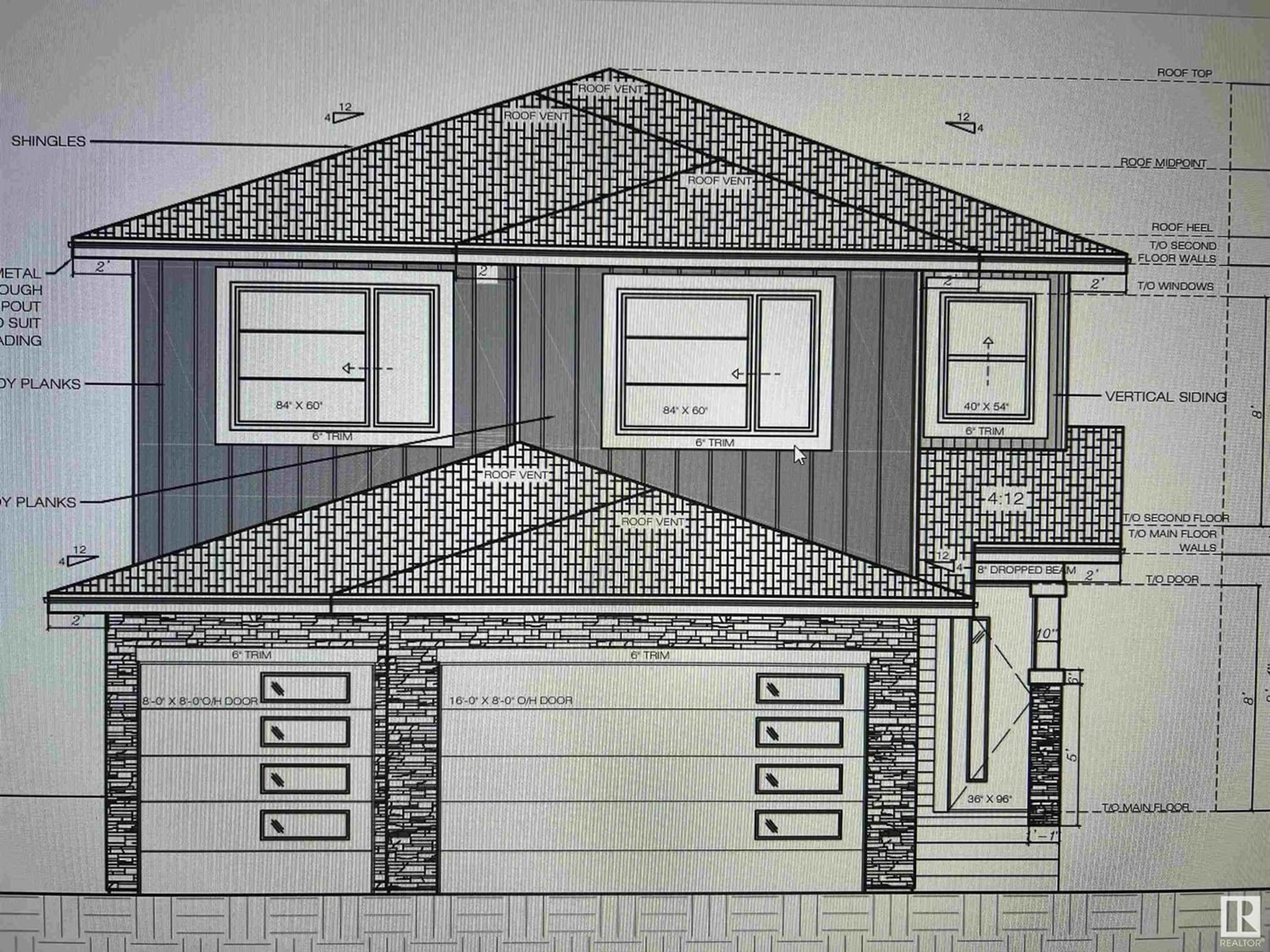 Frontside or backside of a home for 17 REDWING WD, St. Albert Alberta T8N7X3