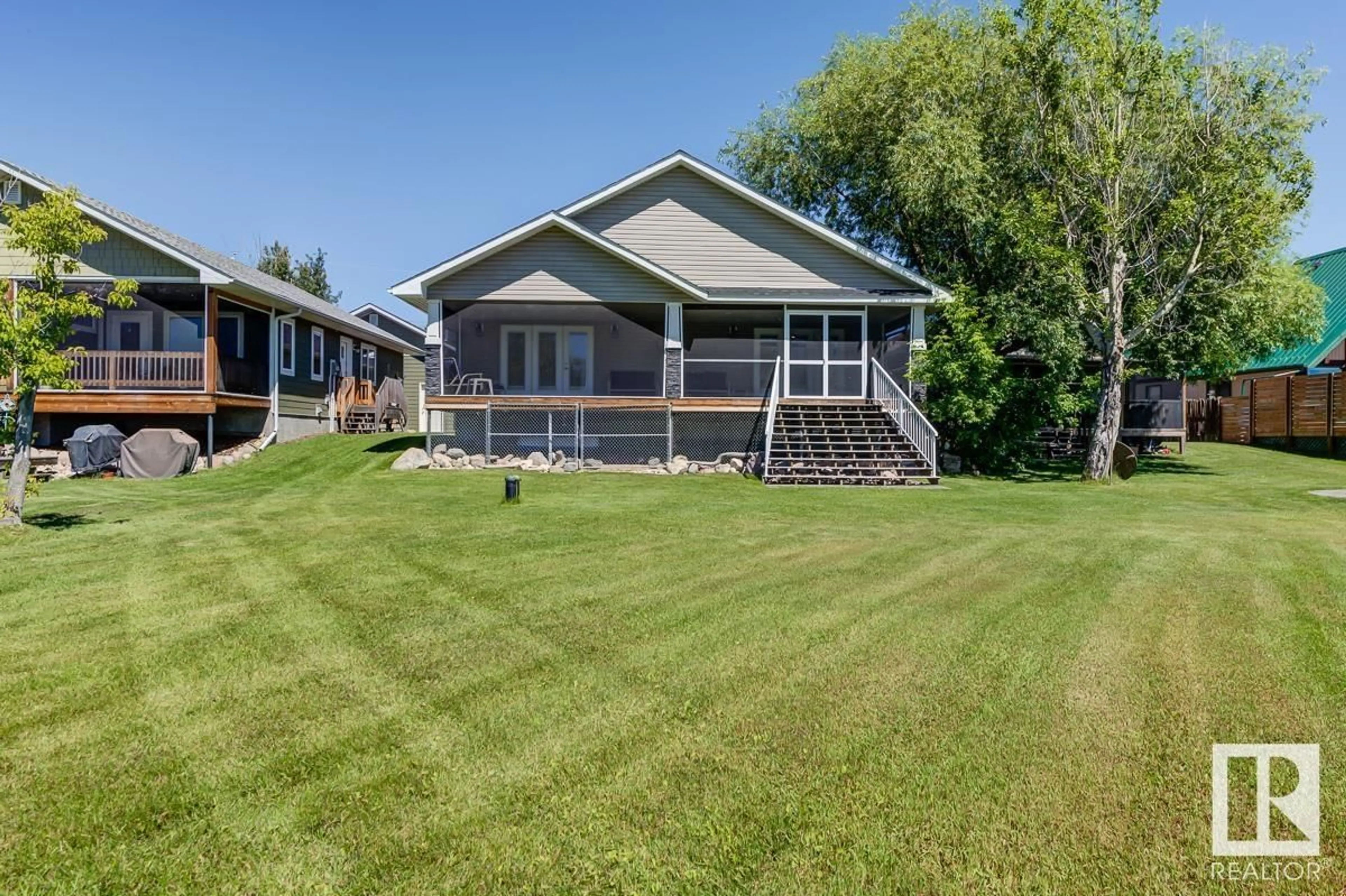 Frontside or backside of a home for #17 53026 RGE RD 43, Rural Parkland County Alberta T0E2K0