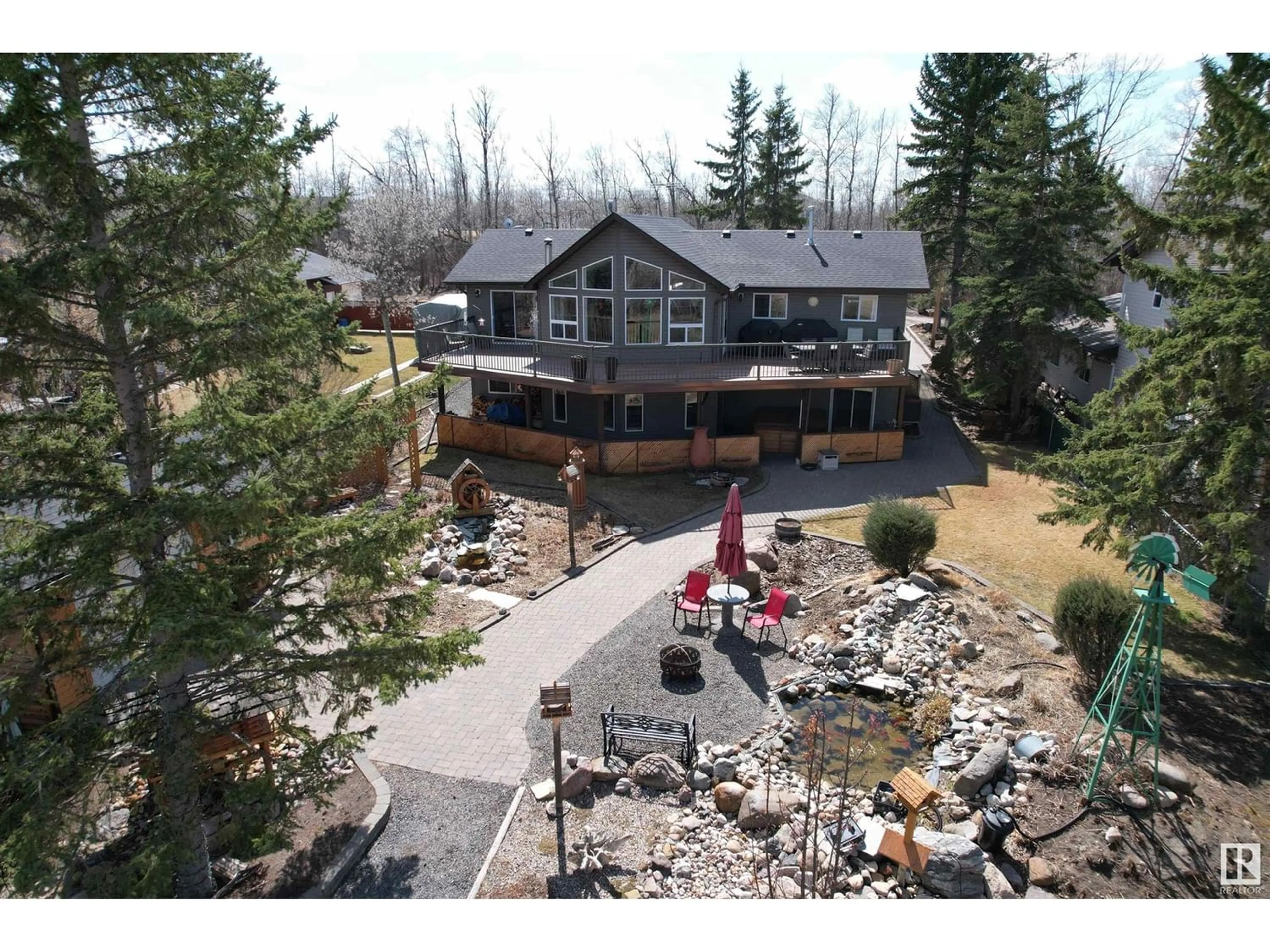A pic from exterior of the house or condo for 62 22146 South Cooking Lake Rd RD, Rural Strathcona County Alberta T8E1G9