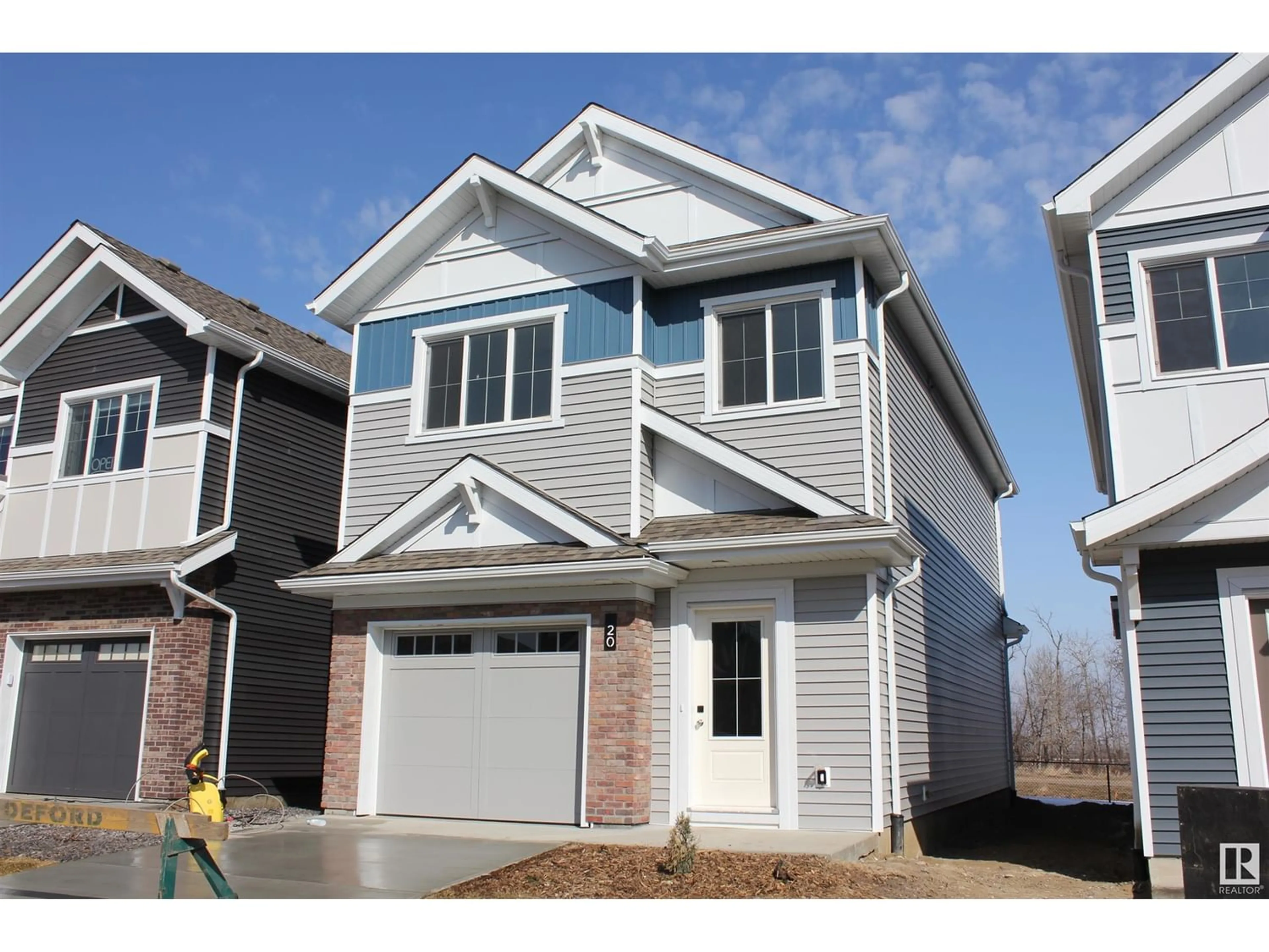 A pic from exterior of the house or condo for #42 19904 31 AV NW, Edmonton Alberta T6M1N7