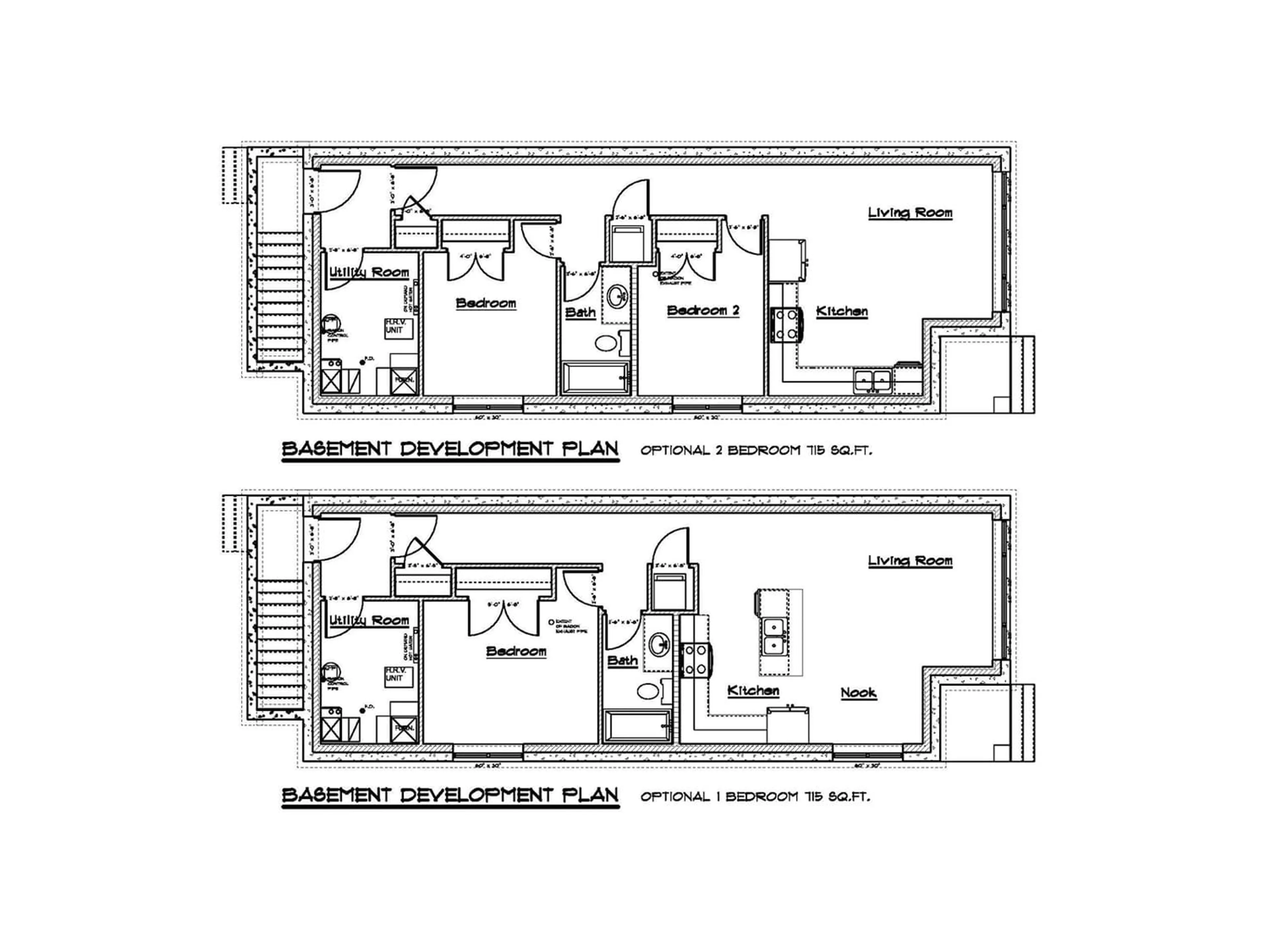 Floor plan for 6724 84 ST NW, Edmonton Alberta T6E2W9