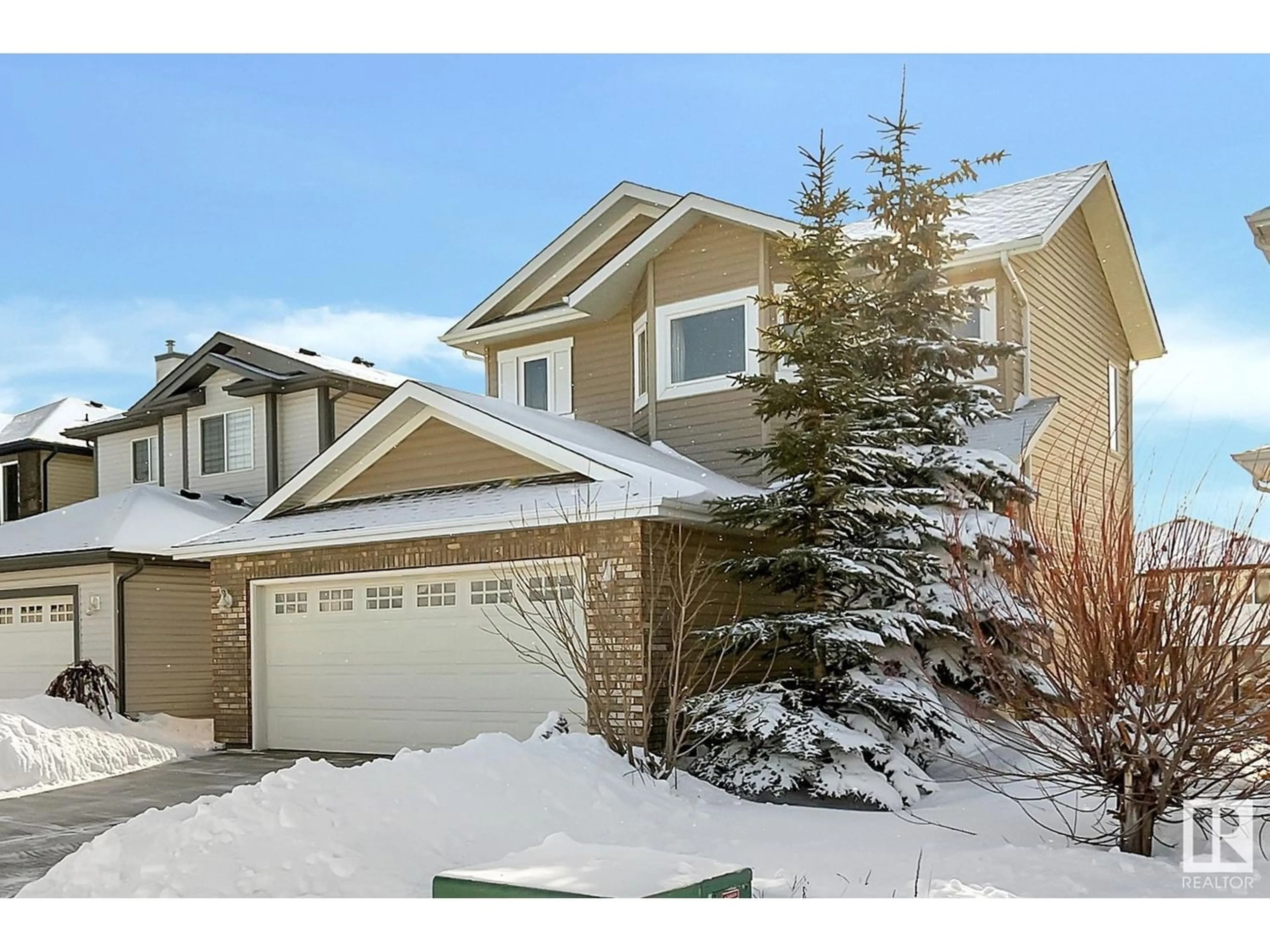 A pic from exterior of the house or condo for 11817 173A AV NW, Edmonton Alberta T6X6G2