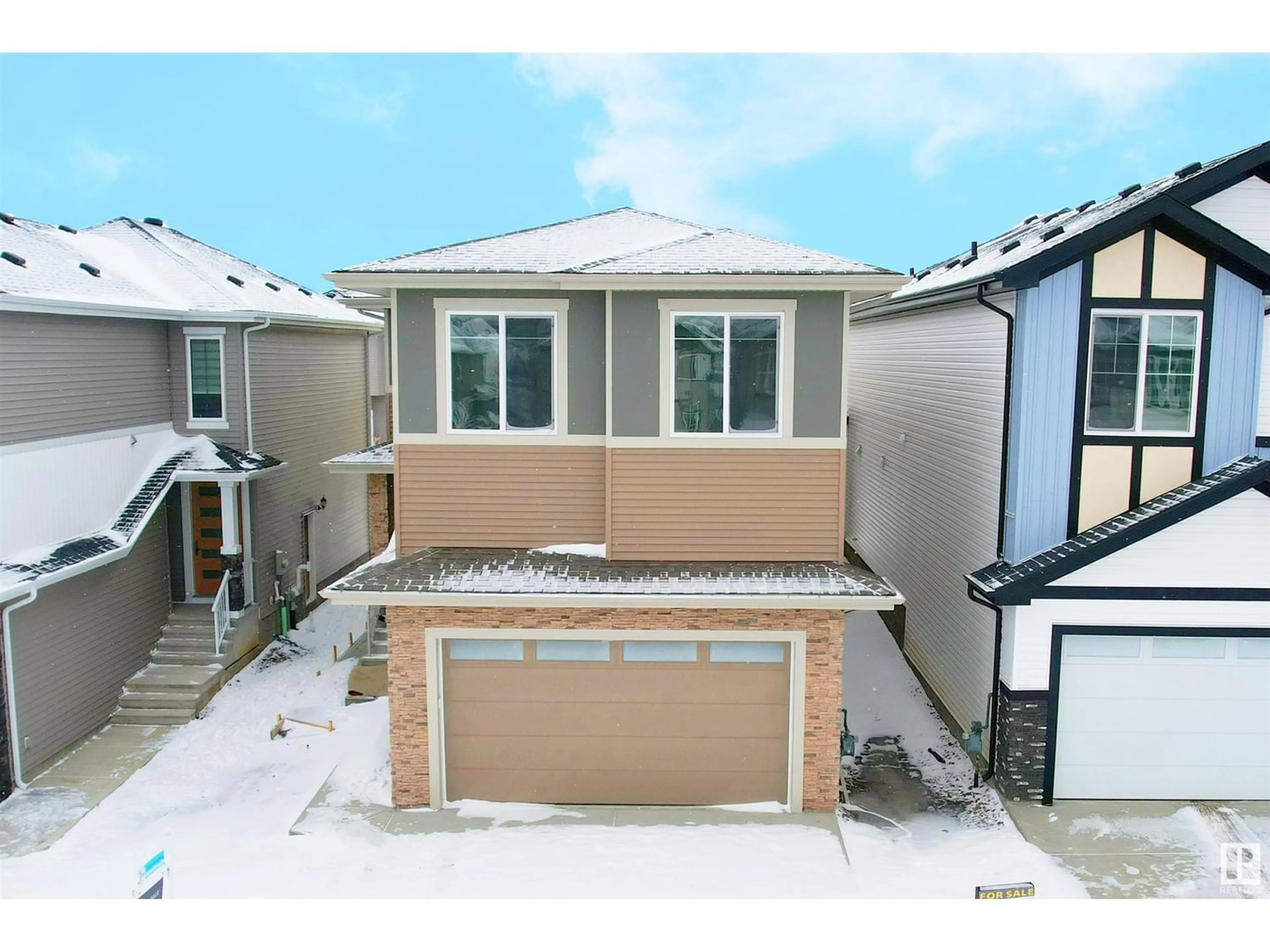 Frontside or backside of a home for 3240 PELERIN CR, Beaumont Alberta T4X2B3