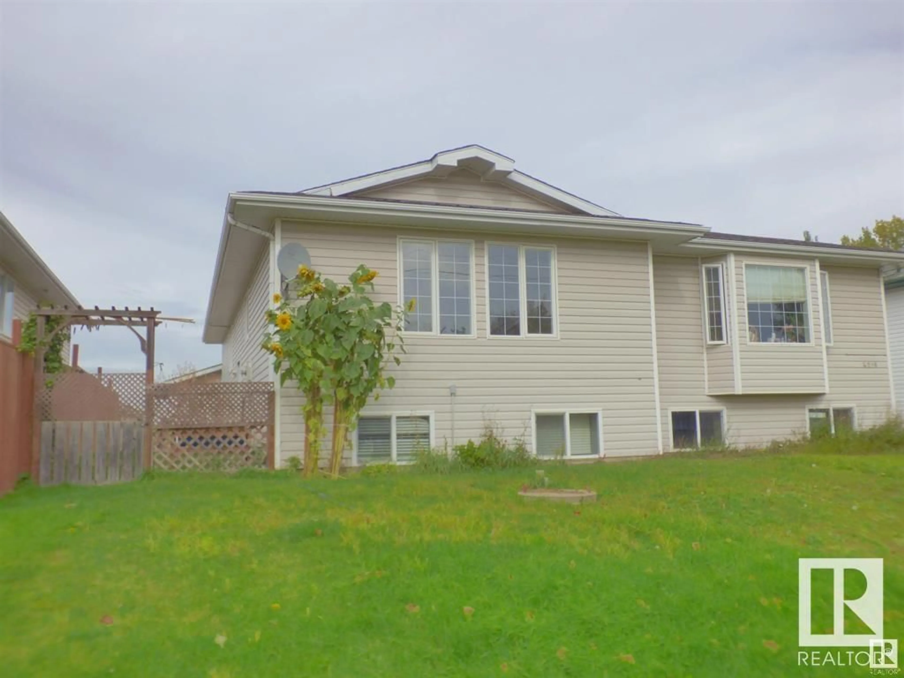 Frontside or backside of a home for 4218 50 AV, Legal Alberta T0G1L0