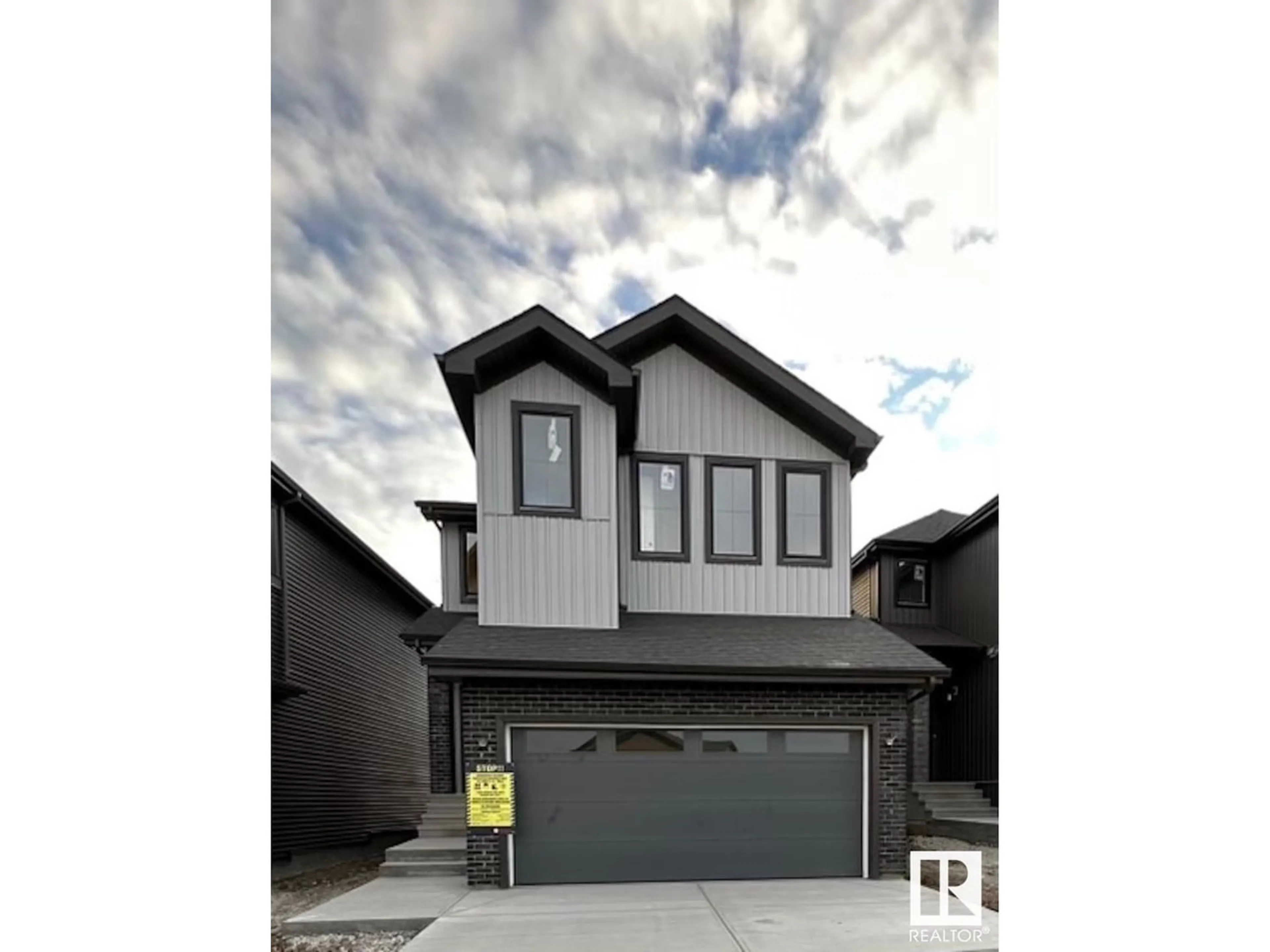 Frontside or backside of a home for 178 Canter WD, Sherwood Park Alberta T0B0B0