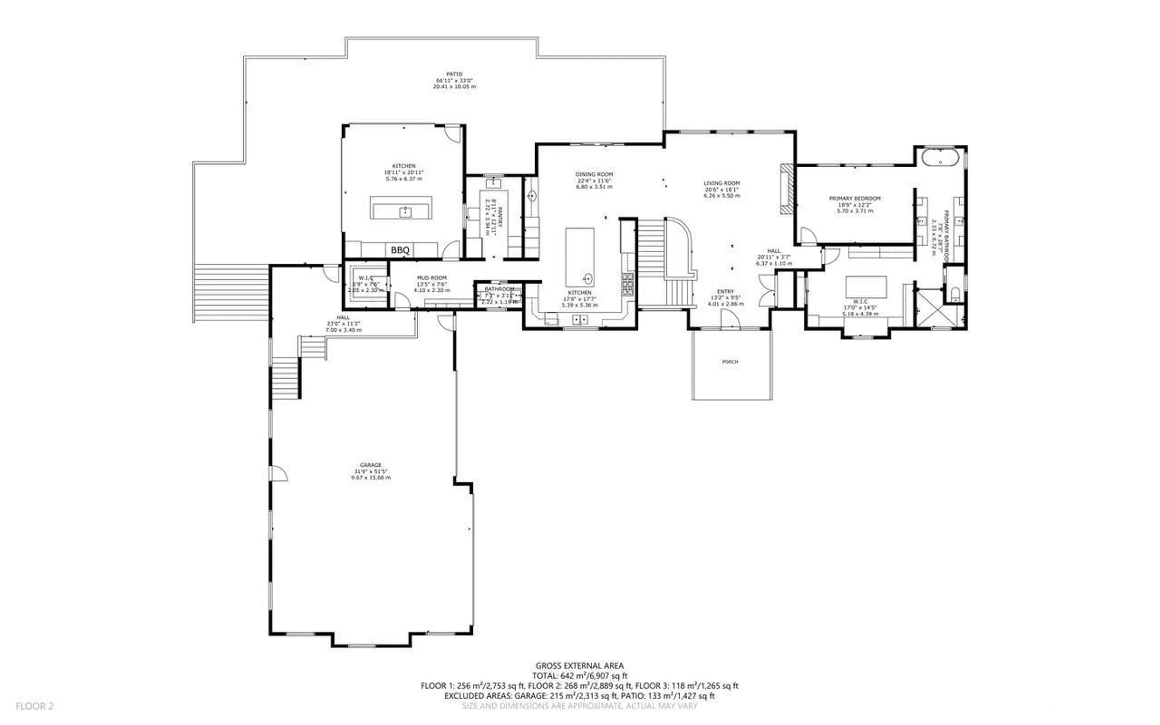 Floor plan for 6 2414 TWP RD 522, Rural Parkland County Alberta T7Y3L8