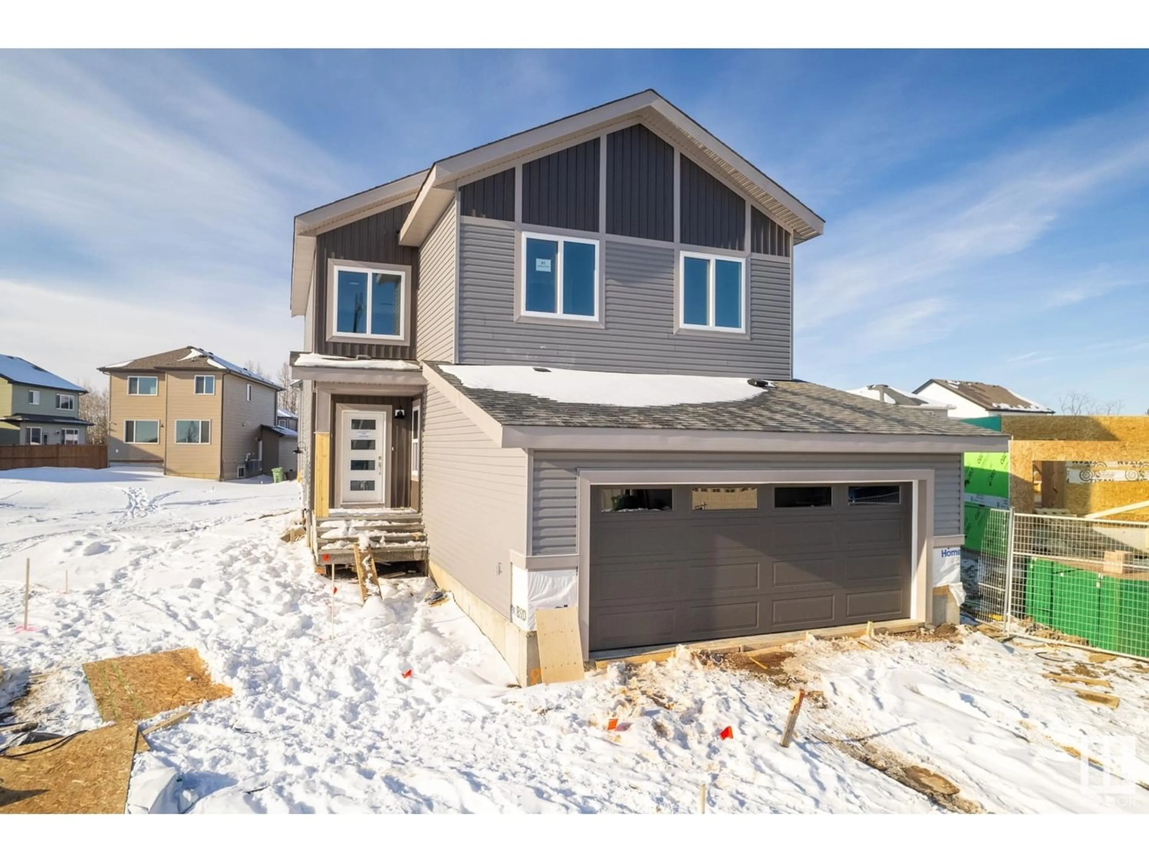 Indoor entryway for 81 ASTORIA PT, Devon Alberta T9G0M3