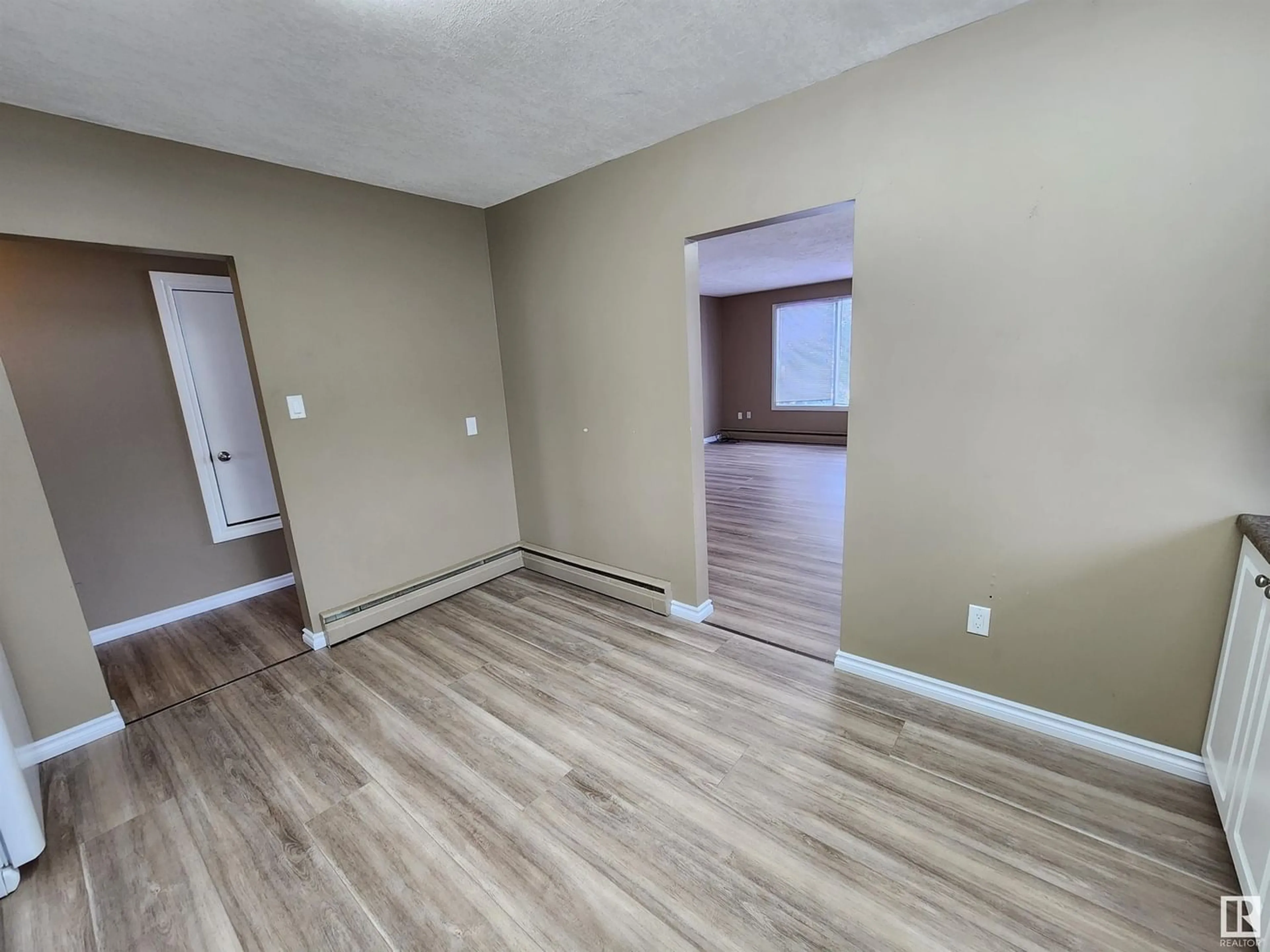 A pic of a room, wood floors for 5217 52 AV, St. Paul Town Alberta T0A3A1