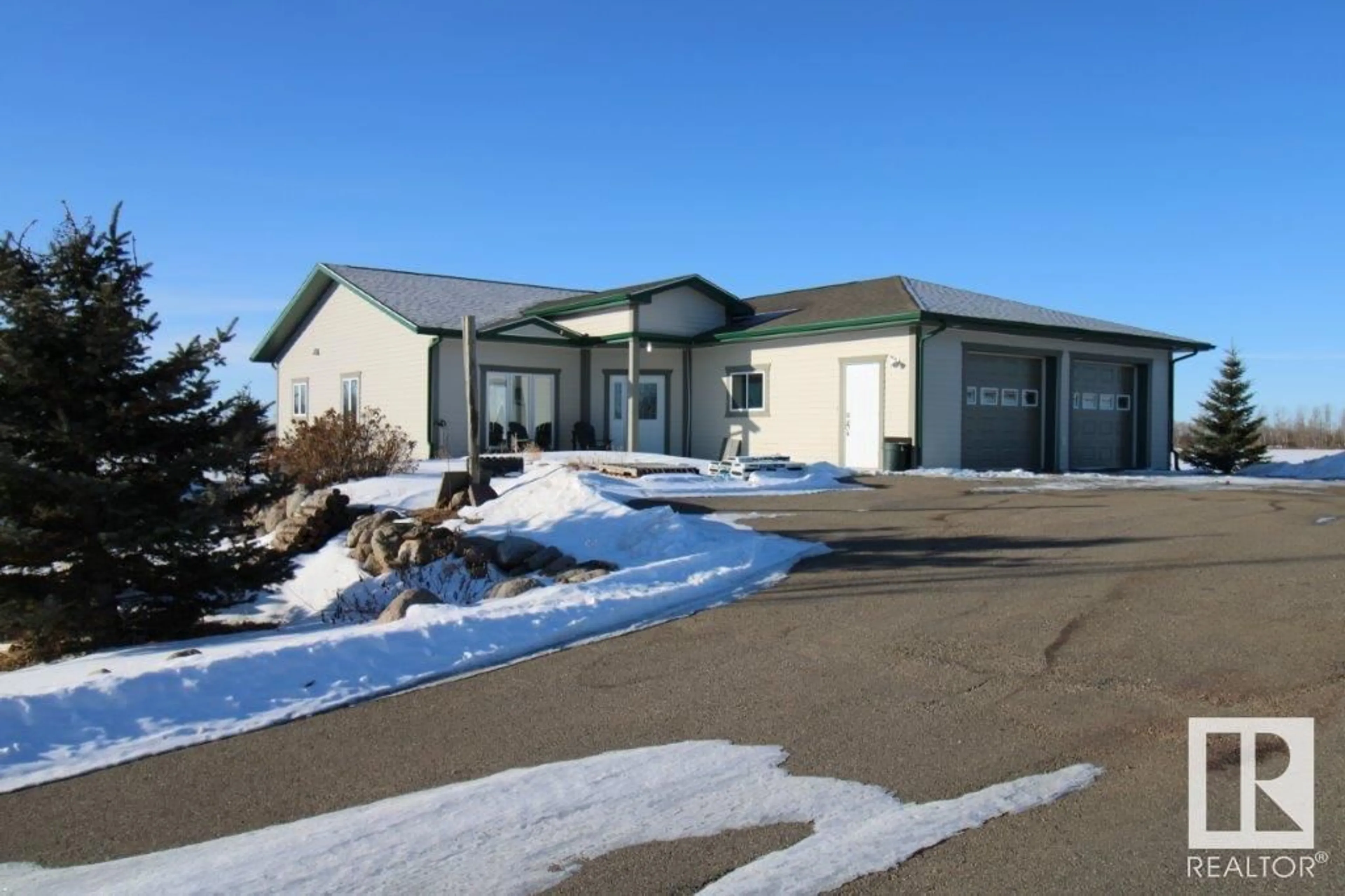 A pic from exterior of the house or condo for 159424 RRD 263 NE, Rural Westlock County Alberta T7P2P6