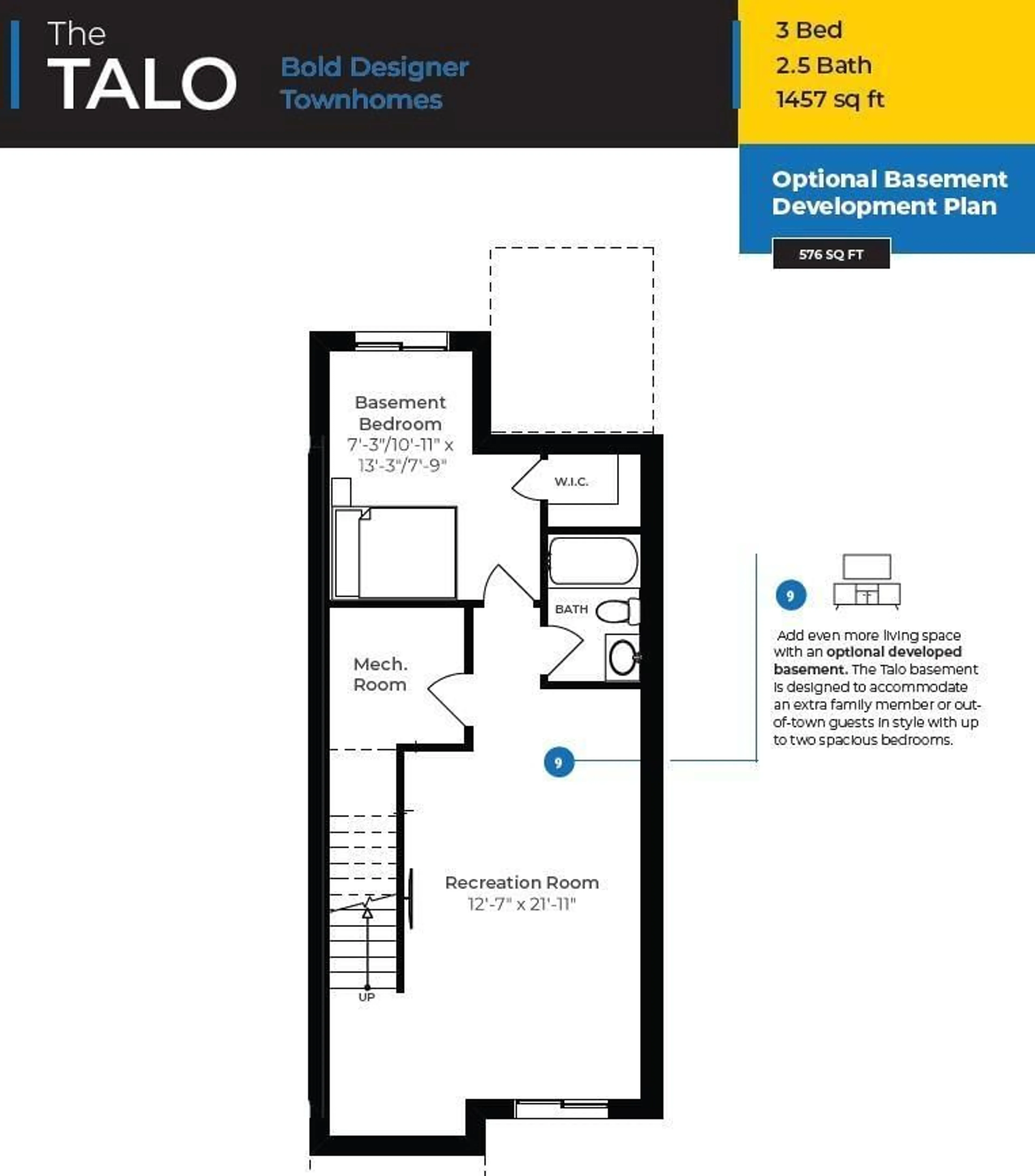 Floor plan for 193 KINGLET BV NW, Edmonton Alberta T5S0S6