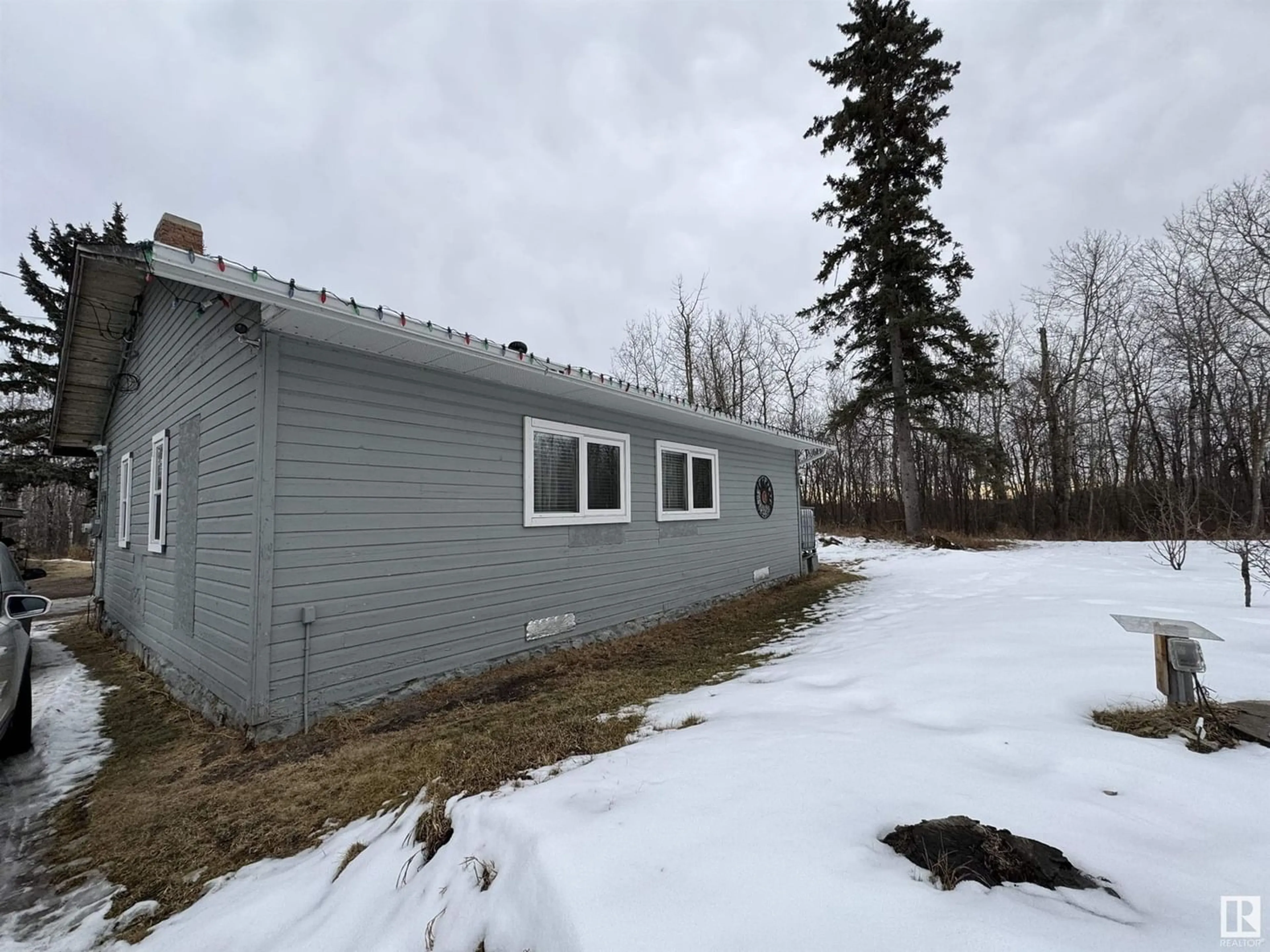 Outside view for #171 22106 SOUTH COOKING LAKE RD, Rural Strathcona County Alberta T8E1J1