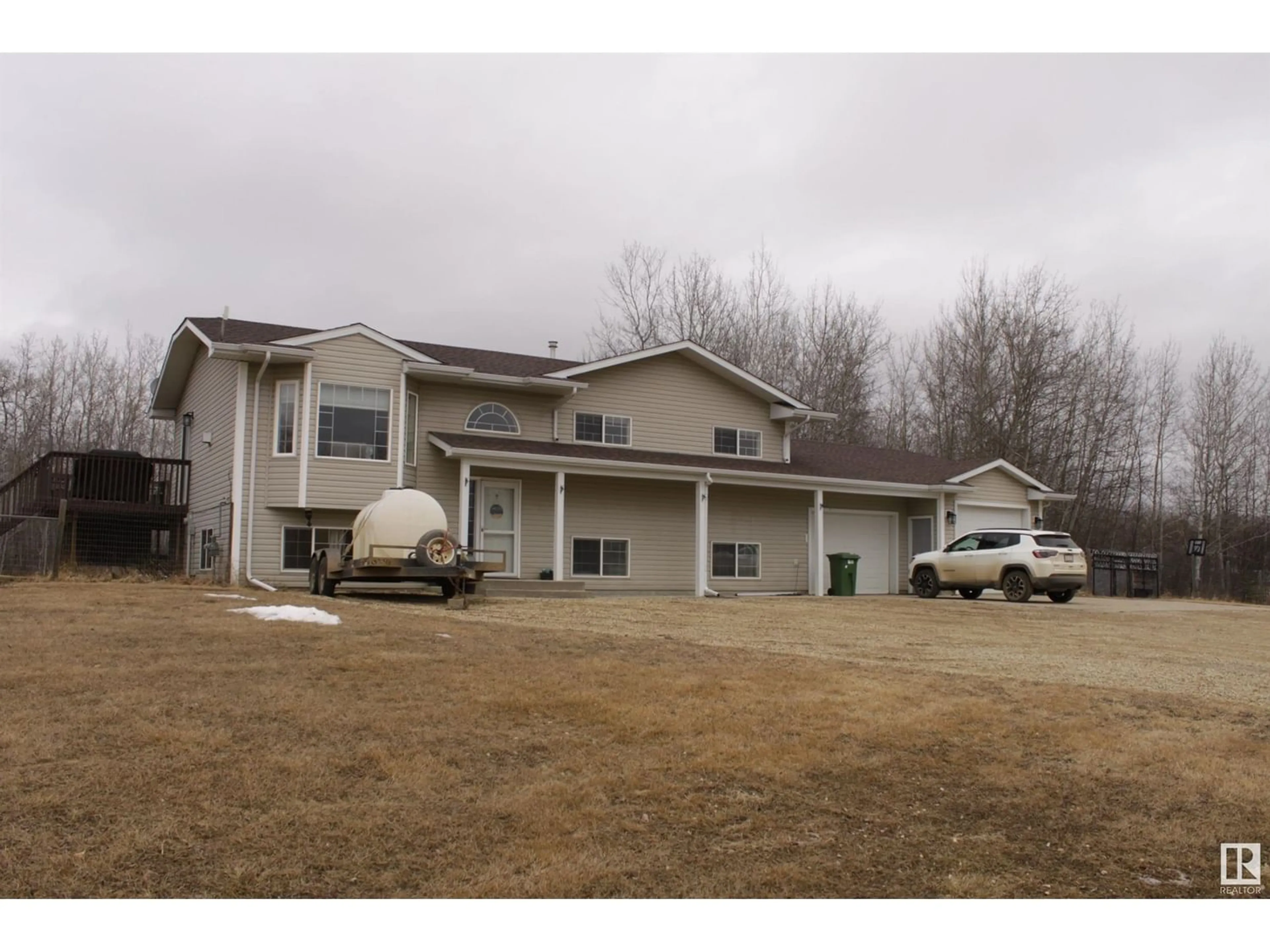 Frontside or backside of a home for 79 50220 Range Road 202, Rural Beaver County Alberta T0B4J2