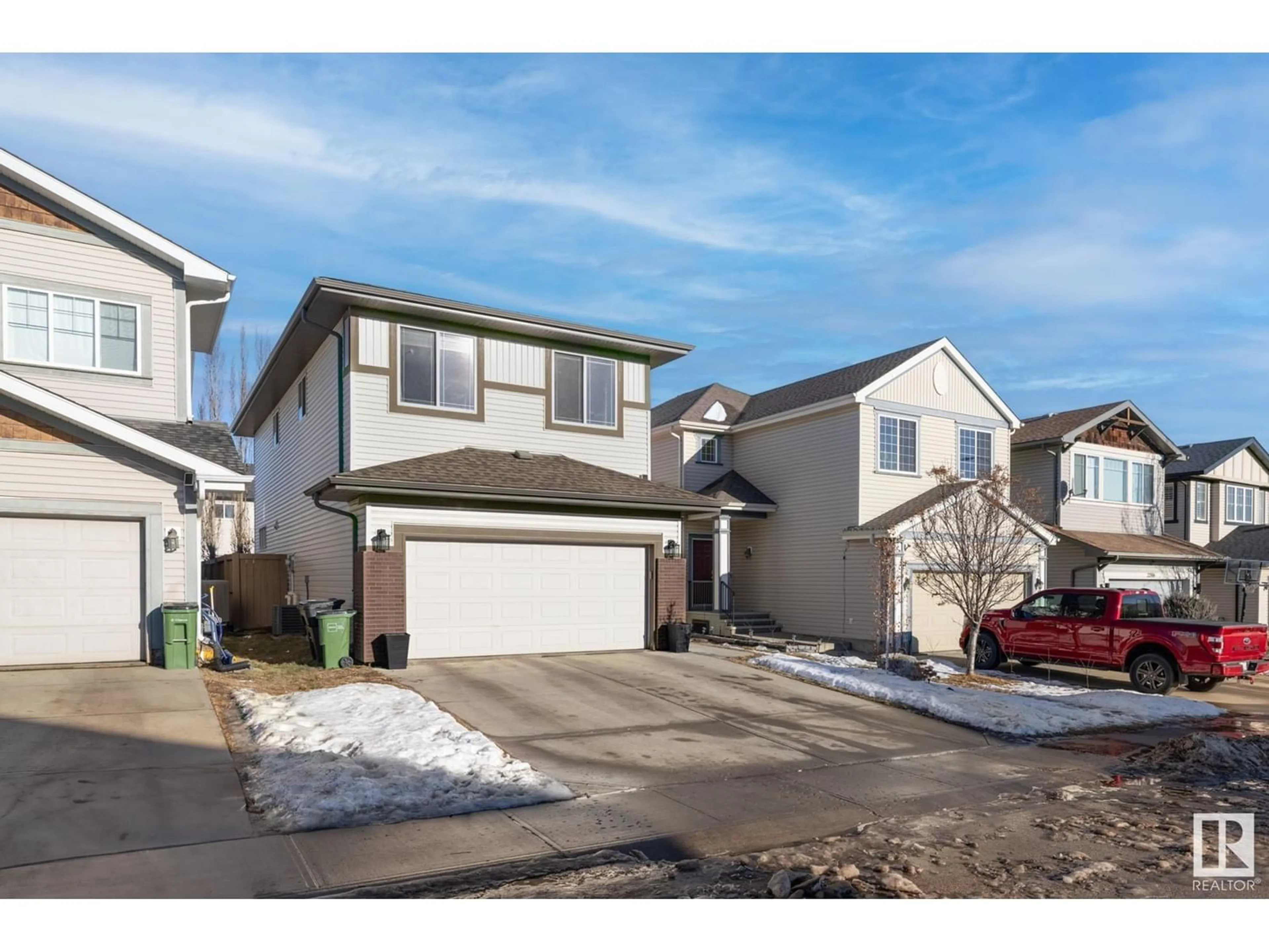 A pic from exterior of the house or condo for 22014 94A AV NW, Edmonton Alberta T5T4A4