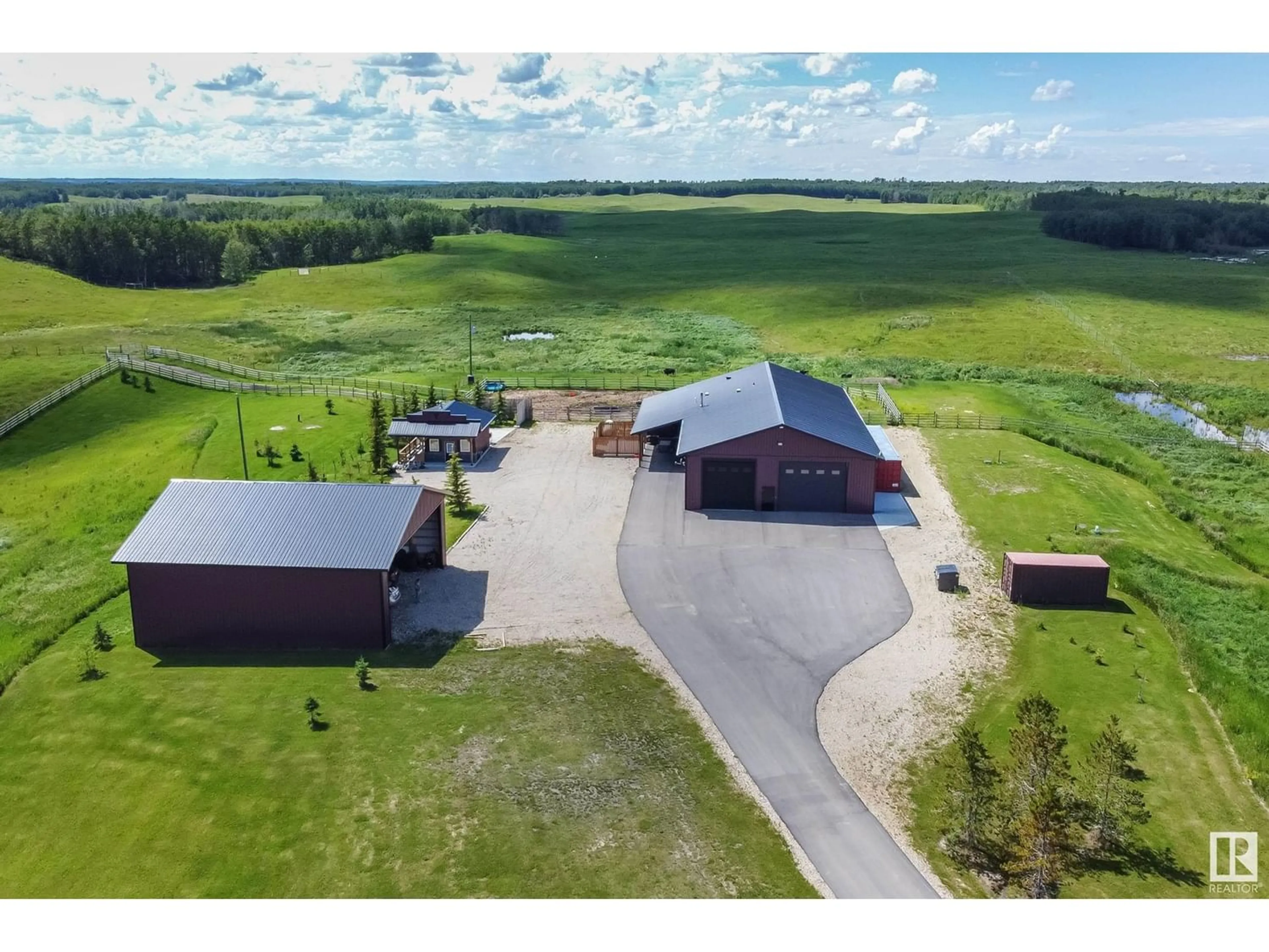 Shed for 52430 RR 192, Rural Beaver County Alberta T0B4J5