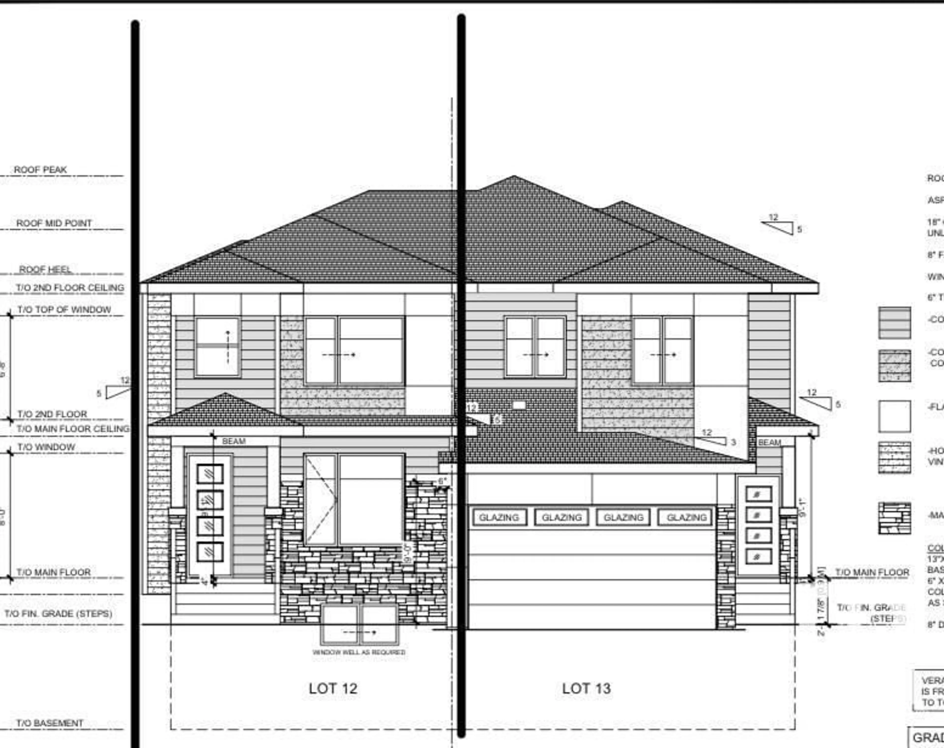 Frontside or backside of a home for 3117 Magpie WY NW, Edmonton Alberta T5S0A0