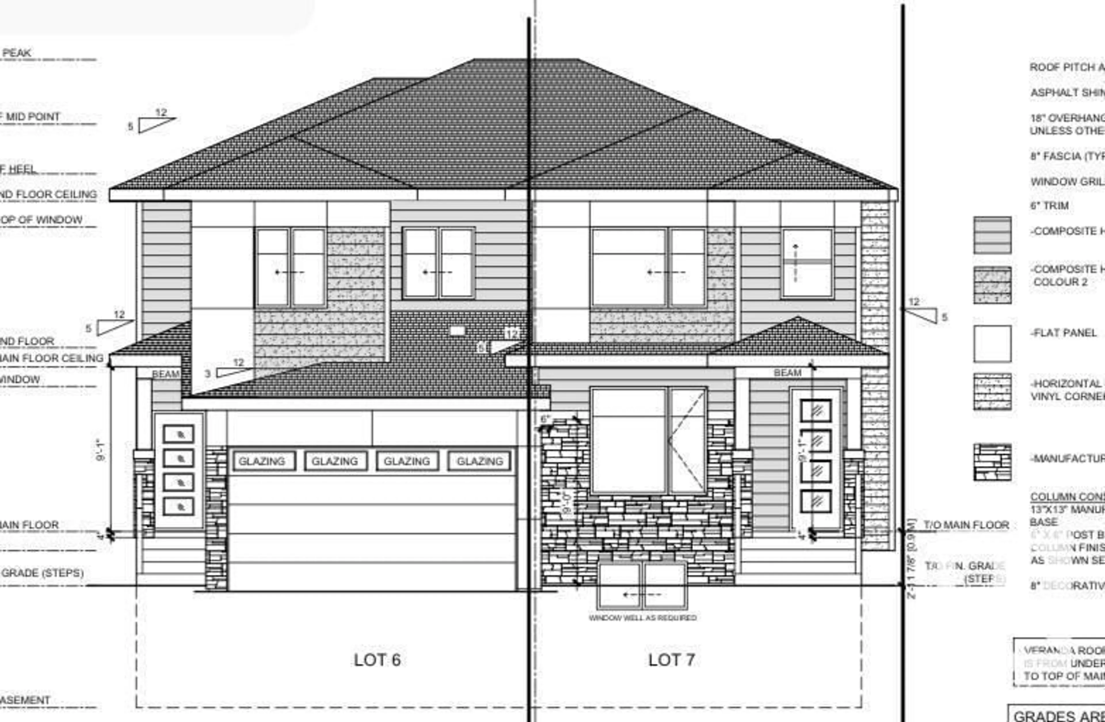 Frontside or backside of a home for 3127 Magpie WY NW, Edmonton Alberta T5S0A0