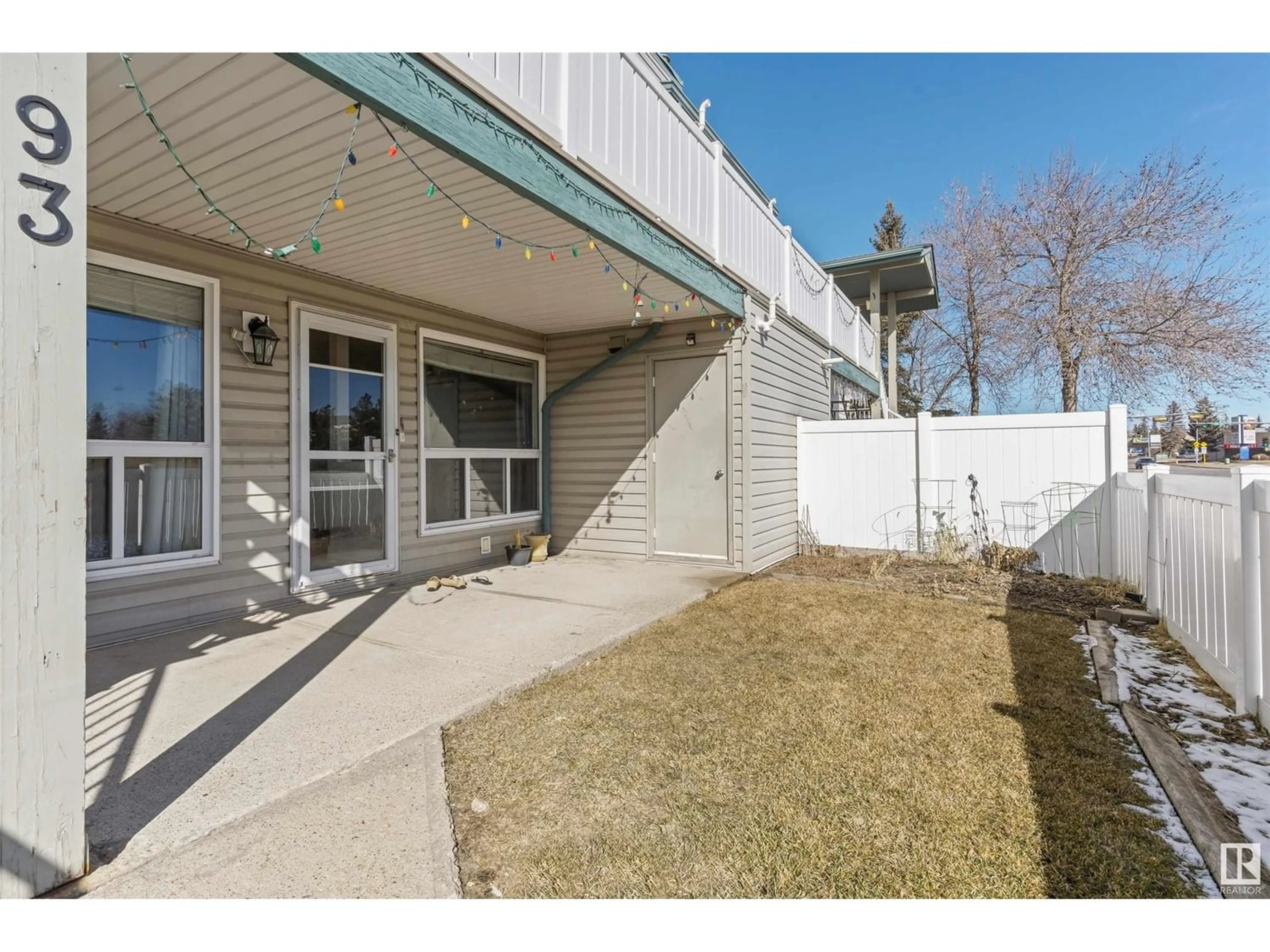 A pic from exterior of the house or condo for #93 2703 79 ST NW, Edmonton Alberta T6K3Z6