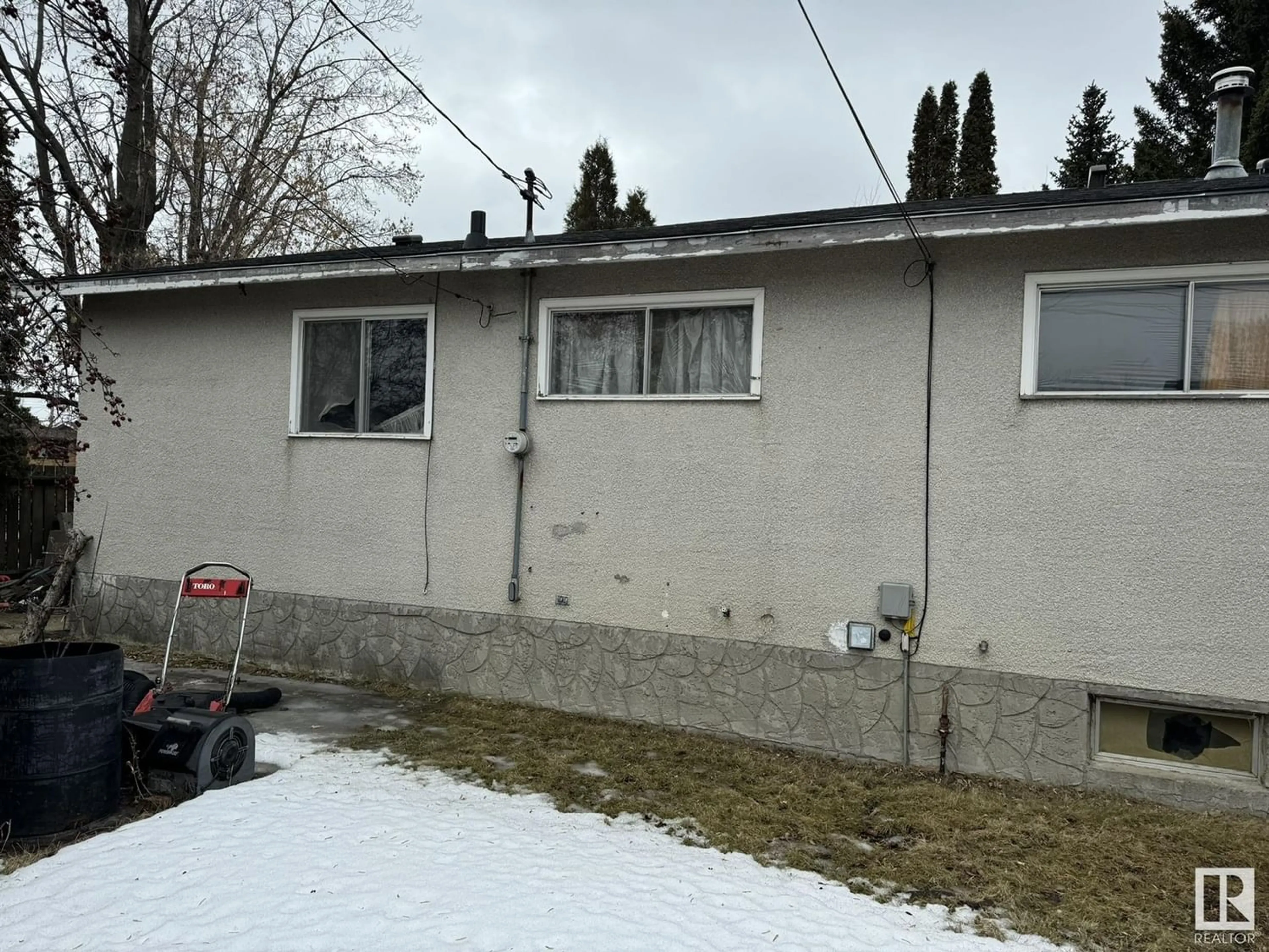Frontside or backside of a home for 5804 140 AV NW, Edmonton Alberta T5A1G5