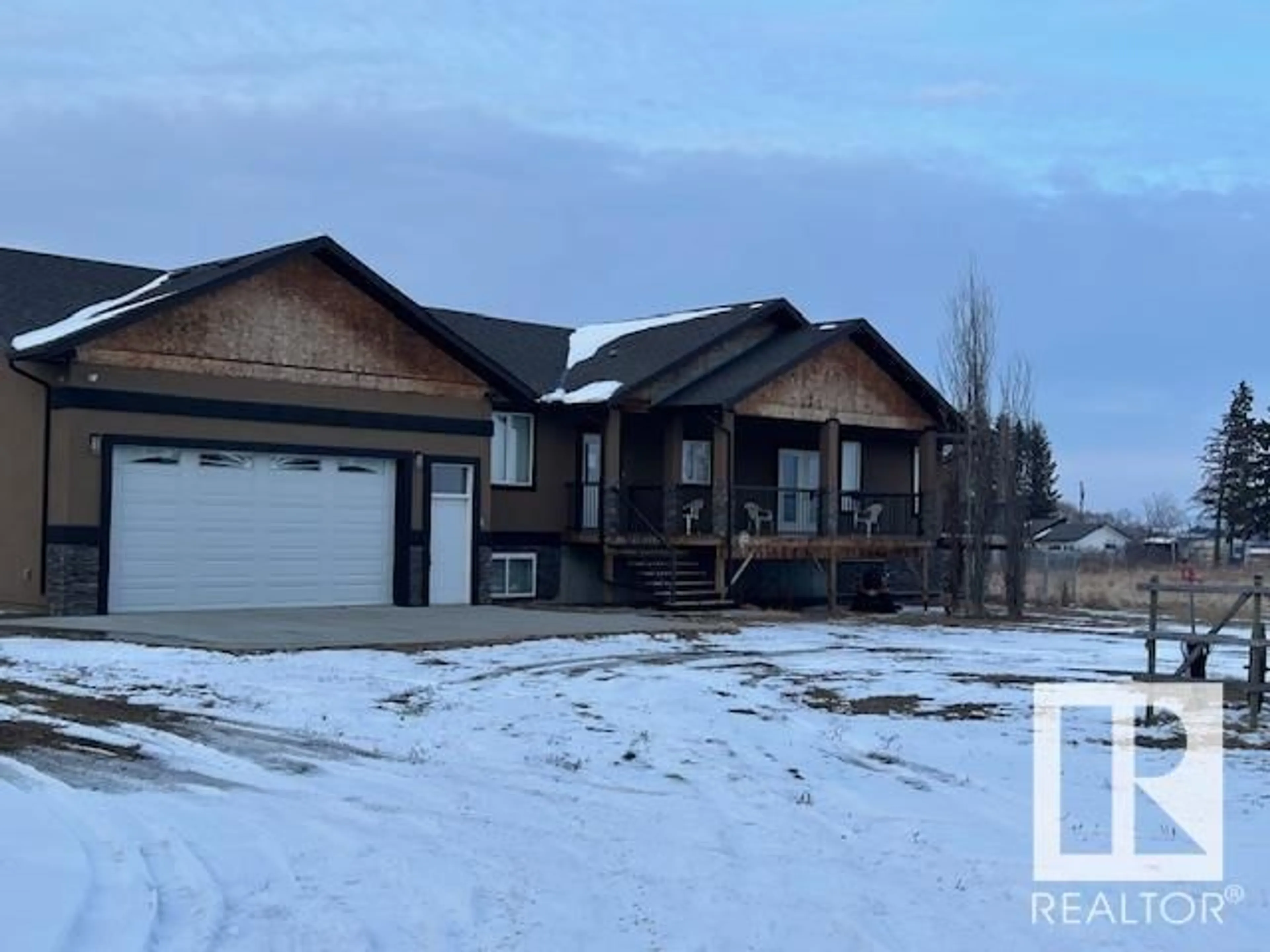 Frontside or backside of a home for 460077 HWY 2 A, Rural Wetaskiwin County Alberta T9A1X1