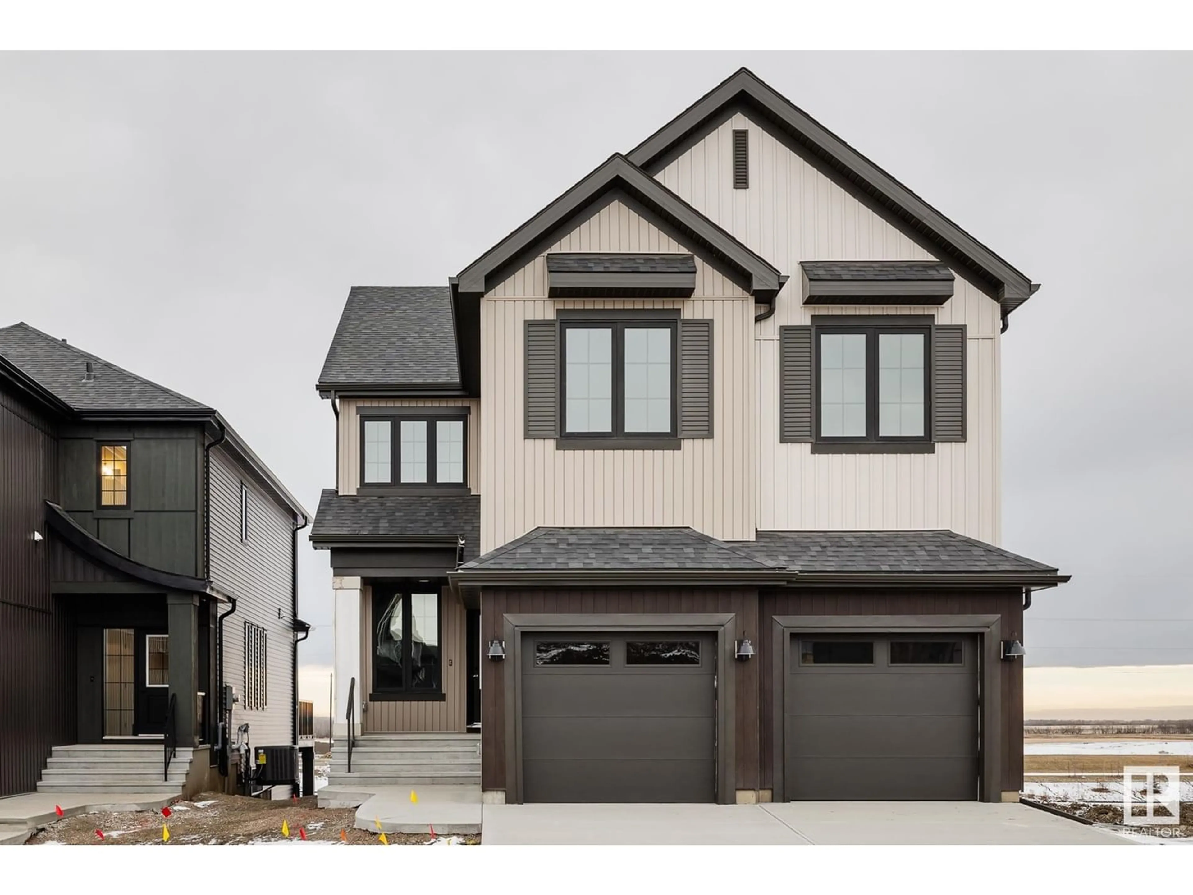 Frontside or backside of a home for 10 Cannes CV, St. Albert Alberta T8T2C3