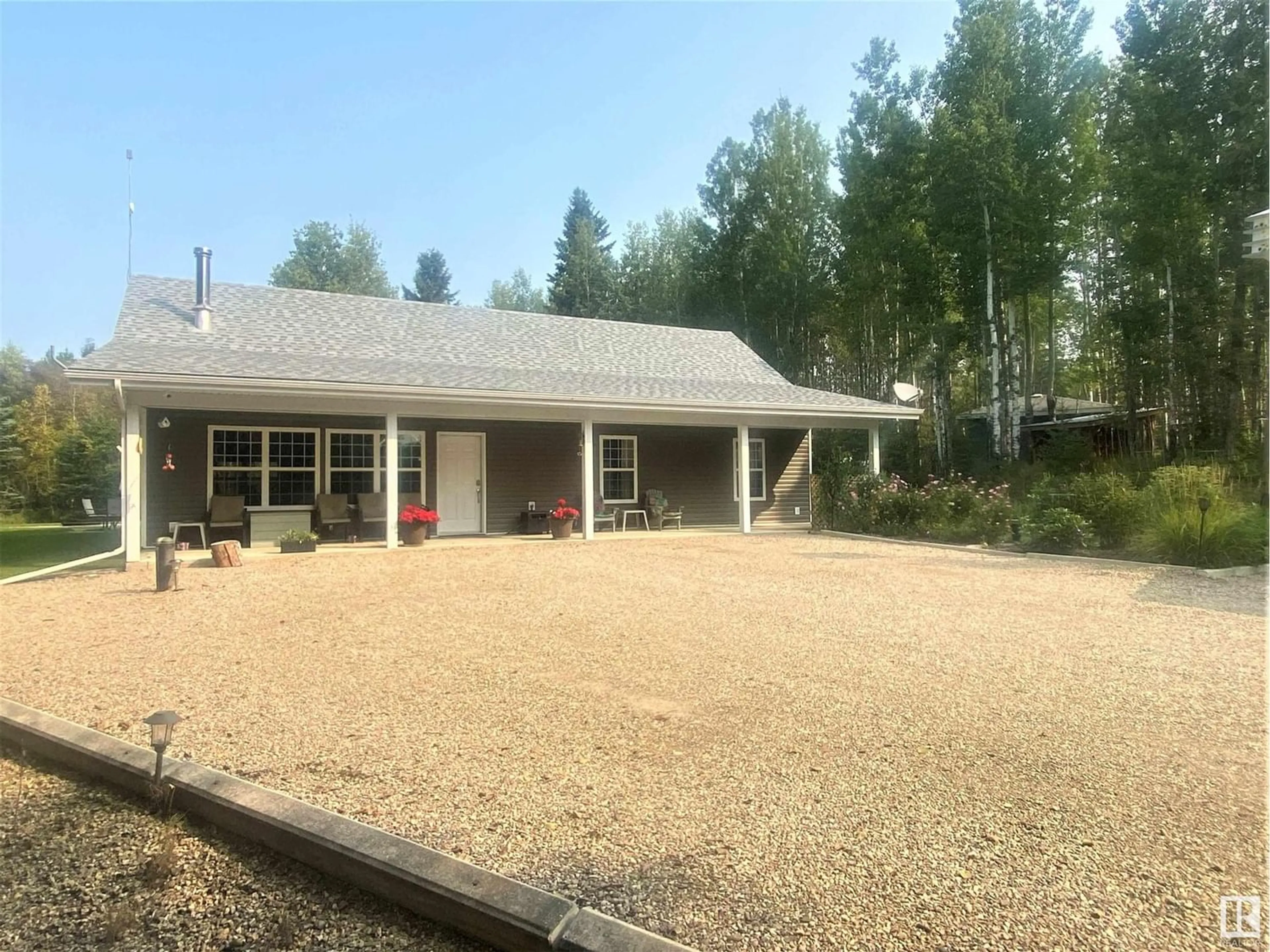 Outside view for 6 465036 RGE RD 61, Rural Wetaskiwin County Alberta T0C0T0