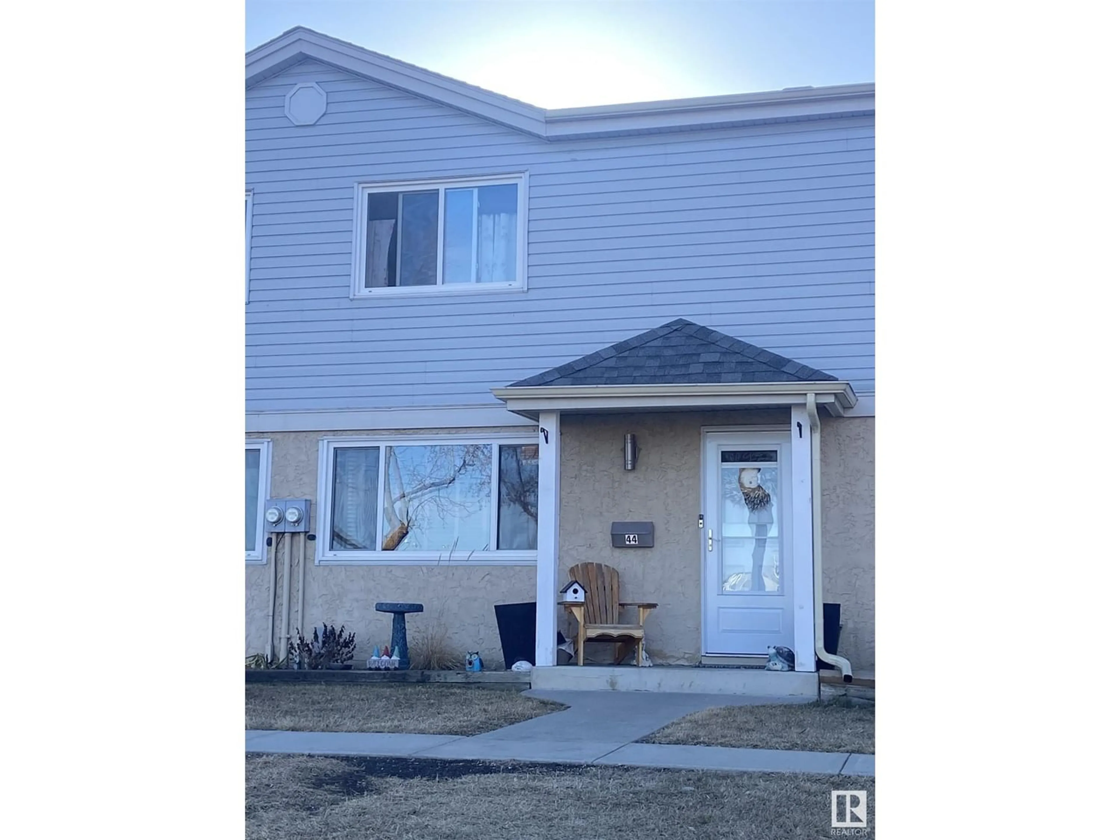 A pic from exterior of the house or condo for #44 2030 BRENTWOOD BV, Sherwood Park Alberta T8A4P6