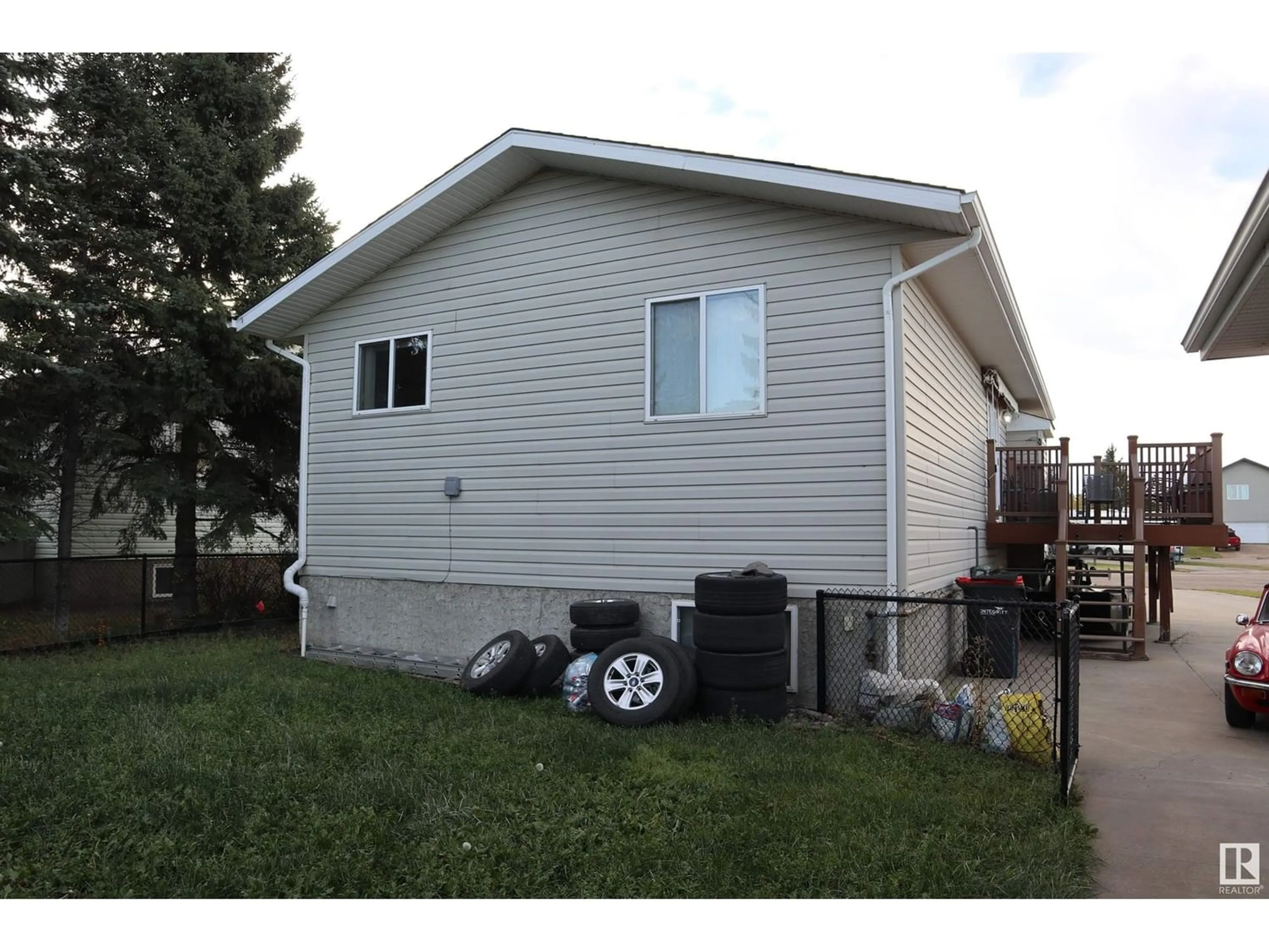 Frontside or backside of a home for 4508 49 AV, Thorsby Alberta T0C2P0