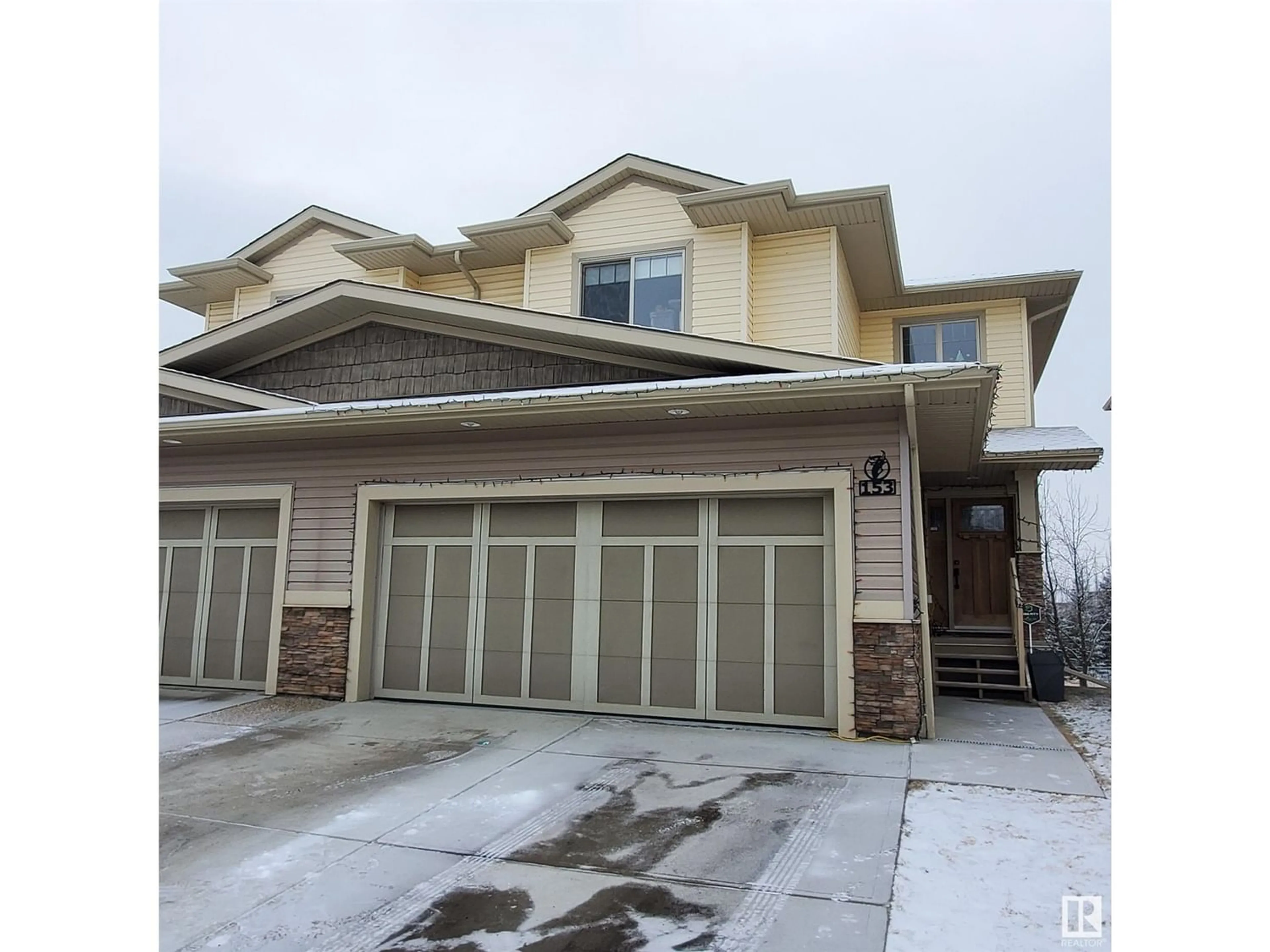 A pic from exterior of the house or condo for #153 5420 GRANT MACEWAN BV, Leduc Alberta T9E0M1